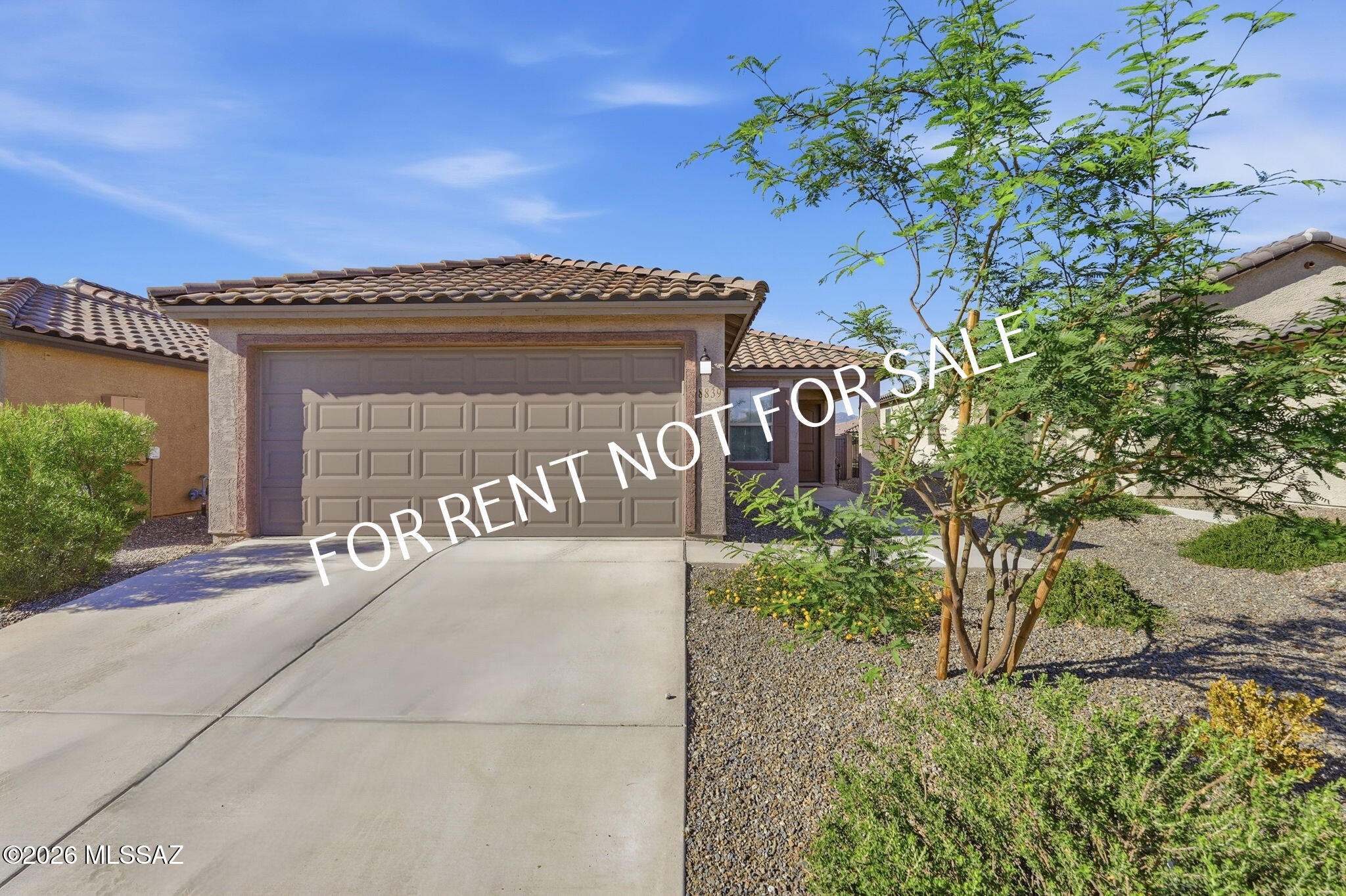 Bella Tierra - Residential Lease