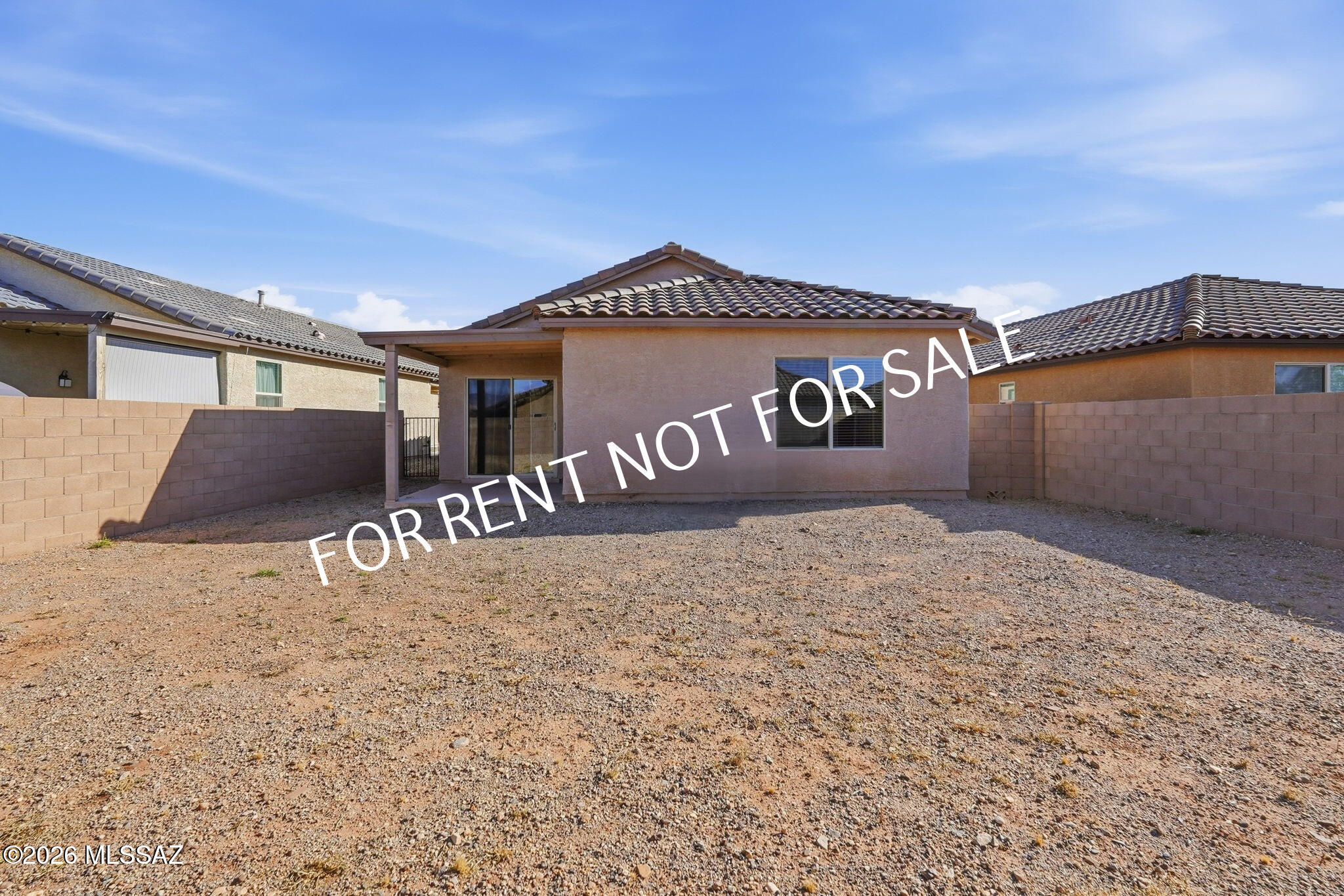 Bella Tierra - Residential Lease