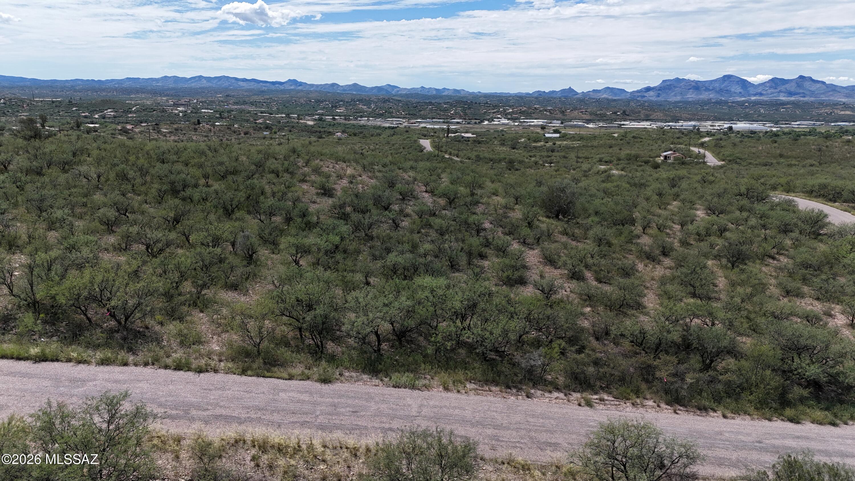 Half acre residential lot on a gentle hill.  All paved access.
County Zoning does not allow RV parking, mobile or modular homes on residential lots.