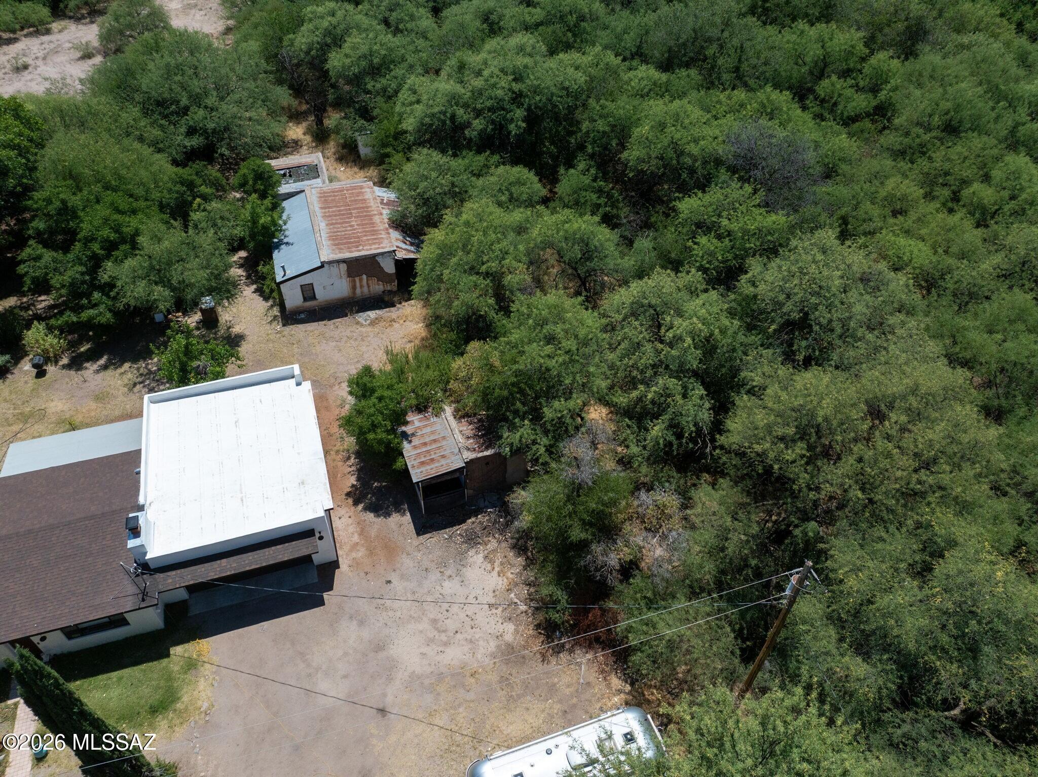 Tubac Townsite - Land