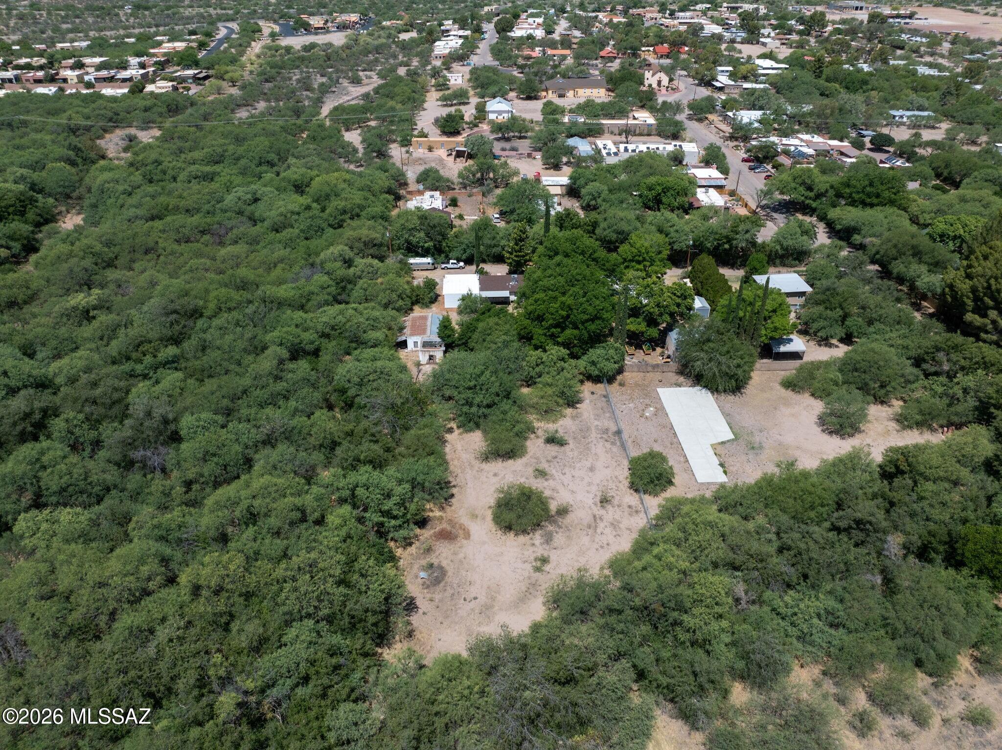 Tubac Townsite - Land