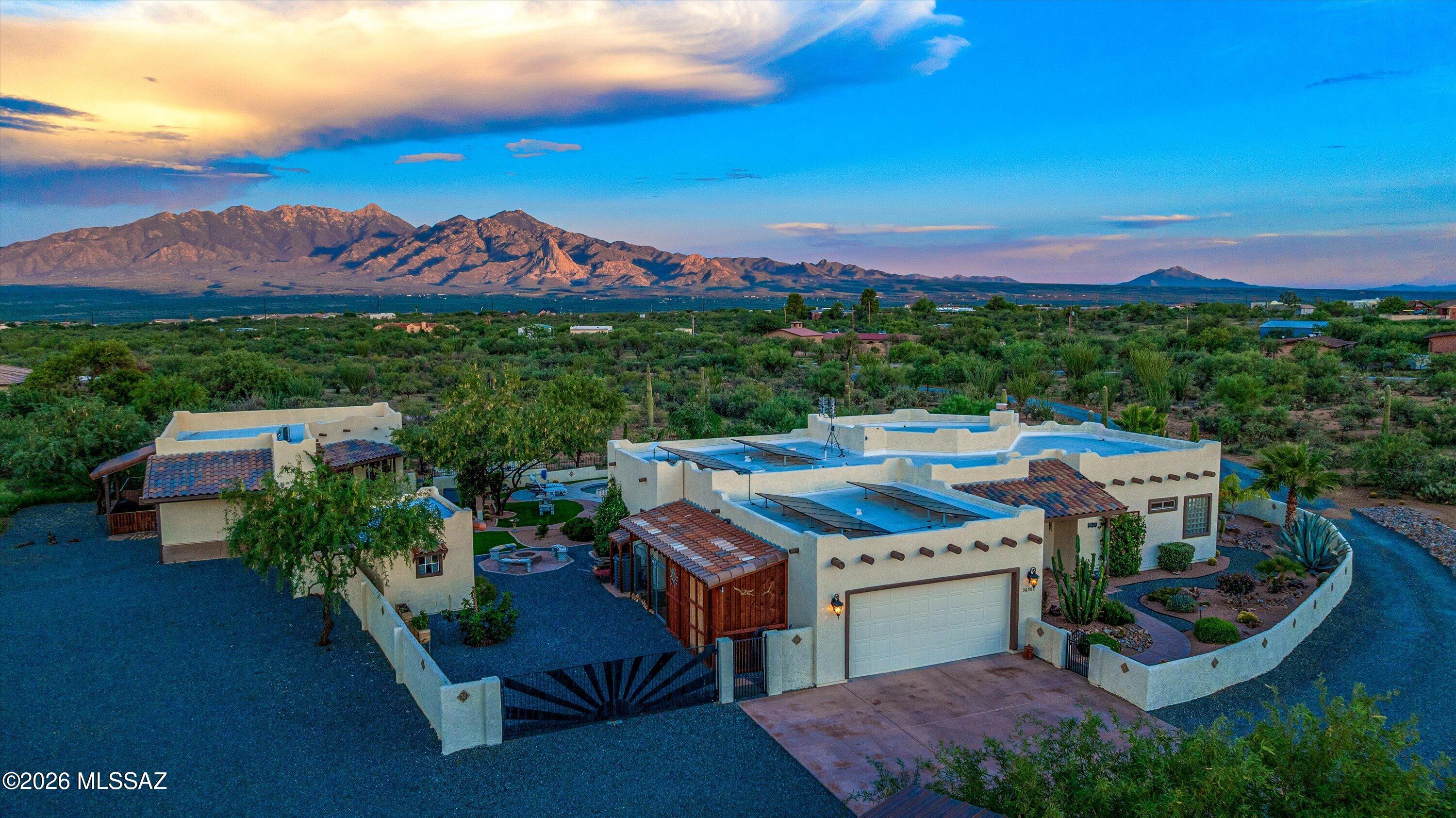 Montana  Vista - Residential