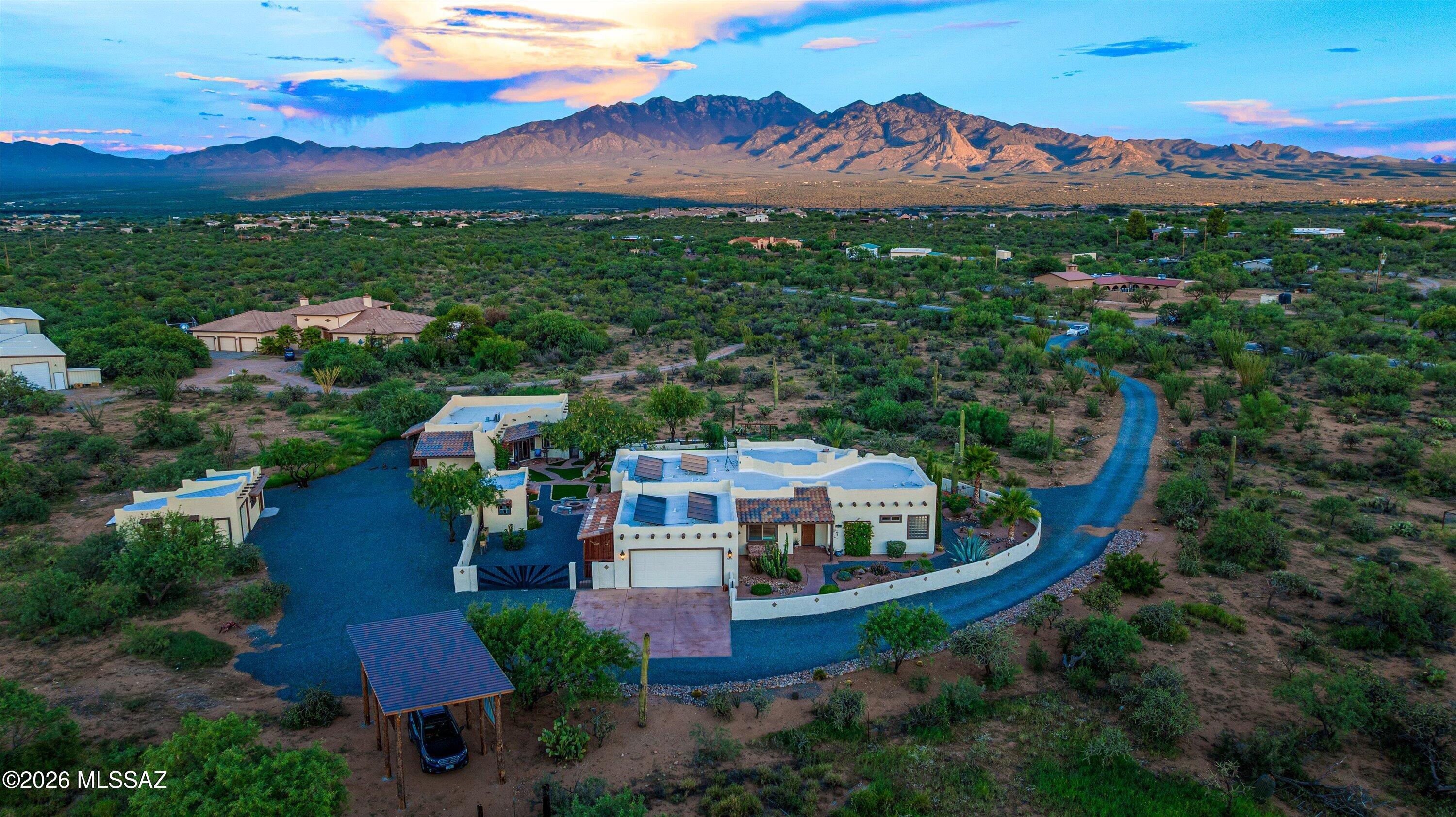 Montana  Vista - Residential