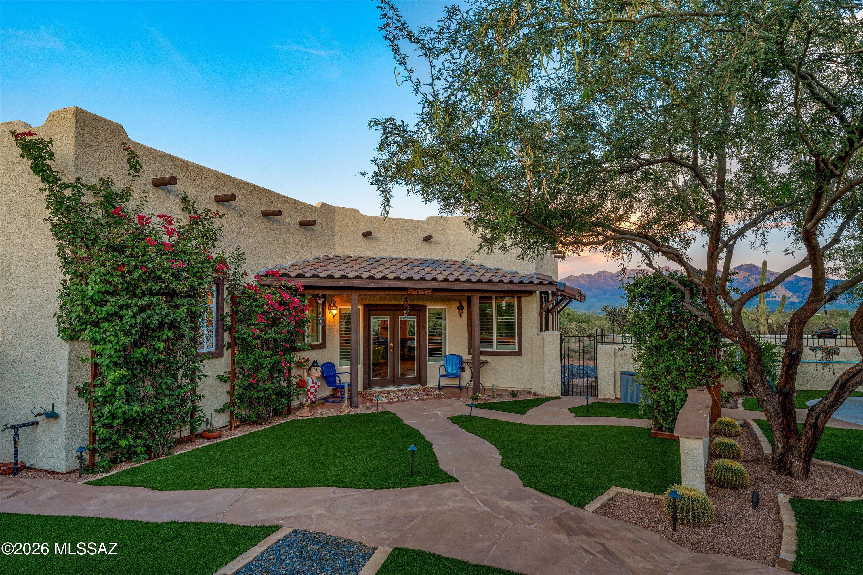 Montana  Vista - Residential