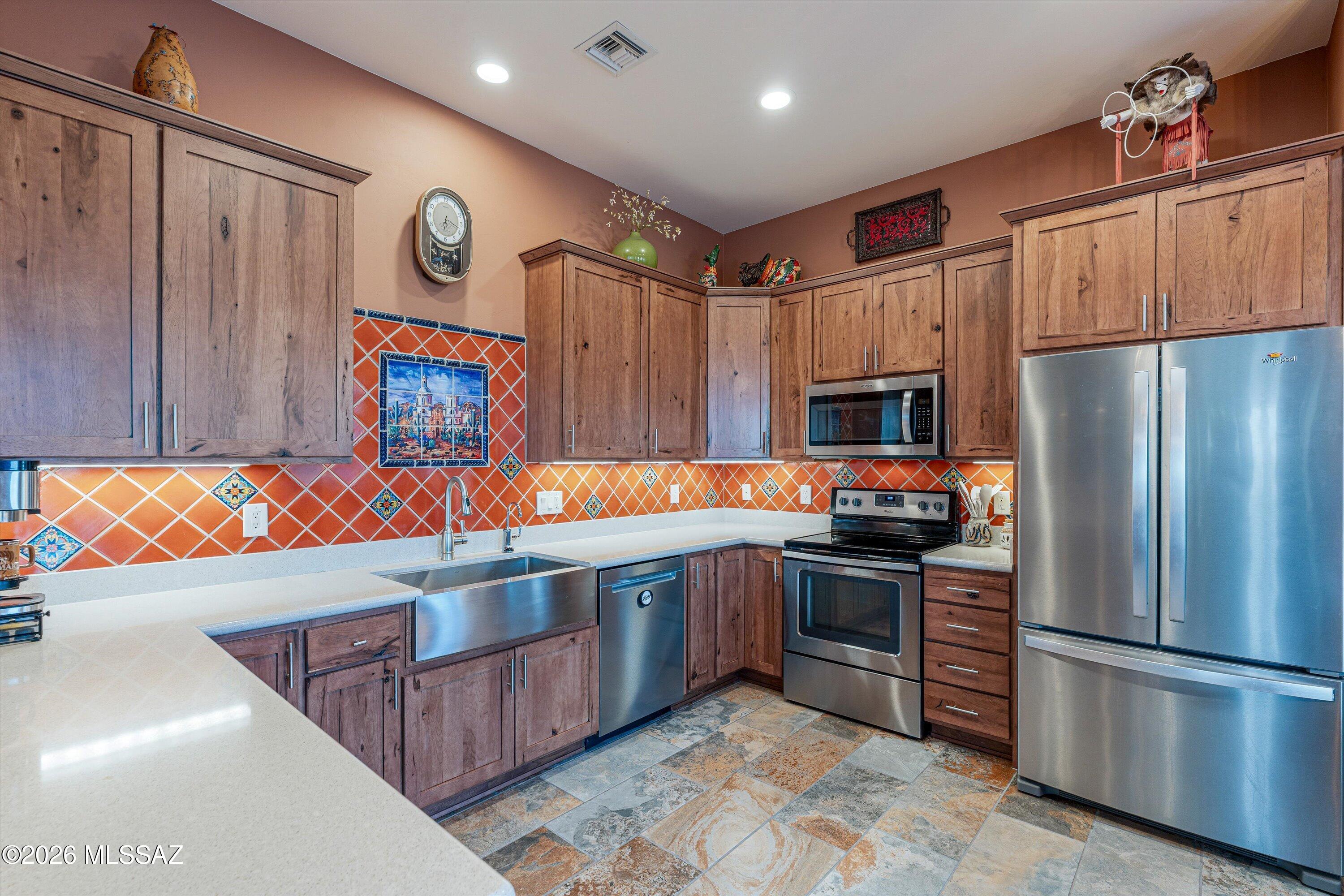 Montana  Vista - Residential
