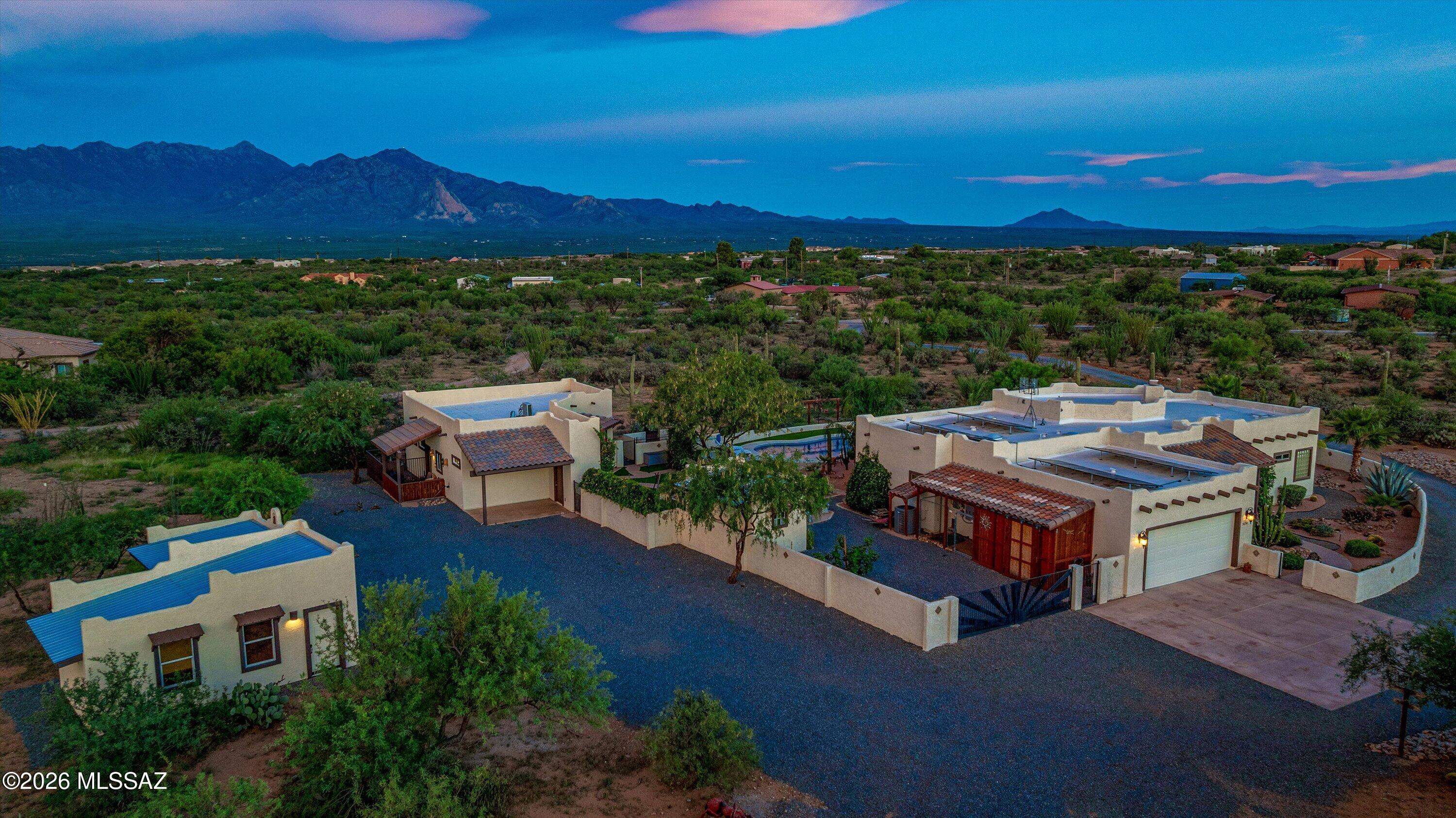Montana  Vista - Residential