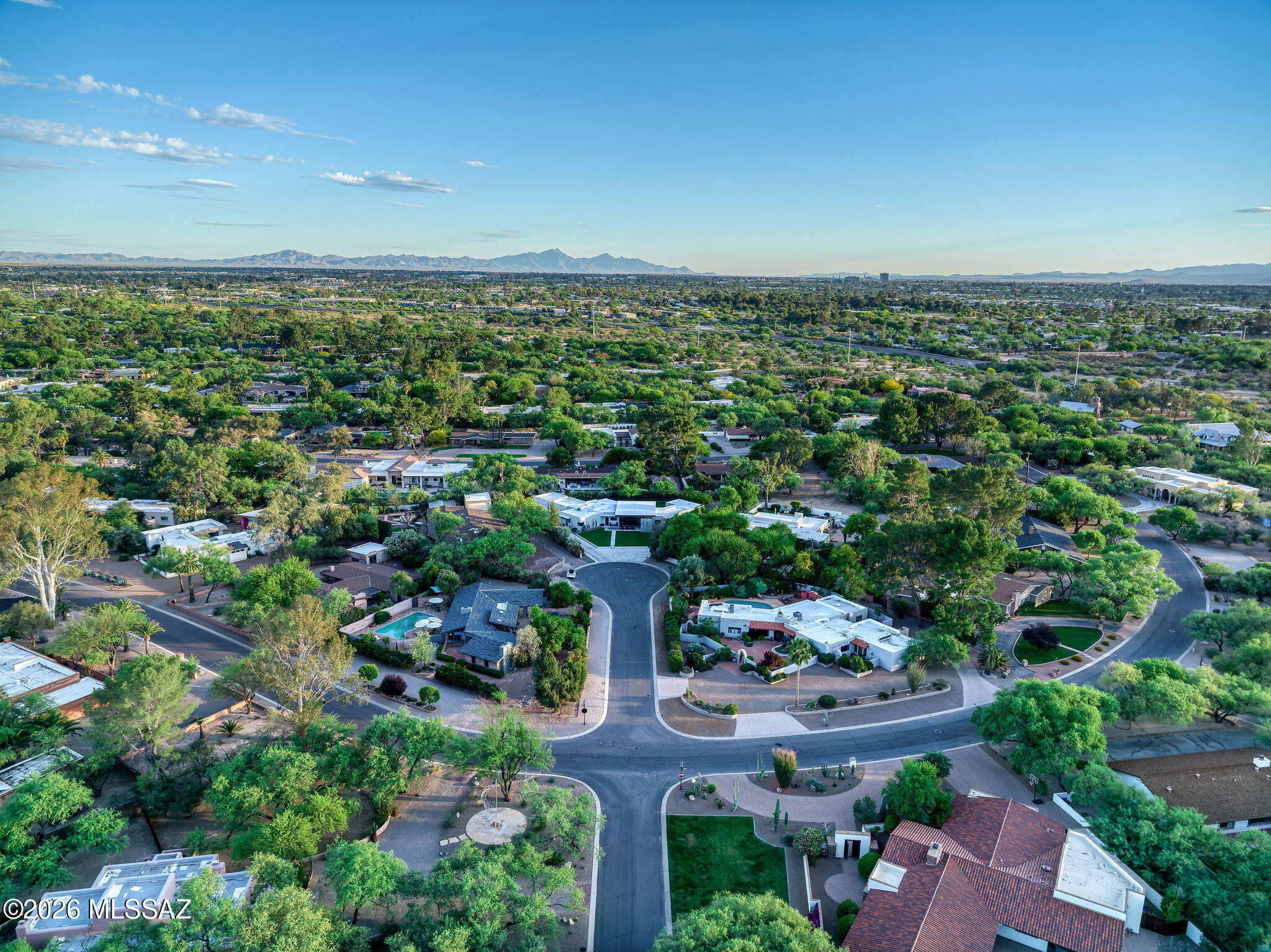Country Club Estates NO. 1 - Residential