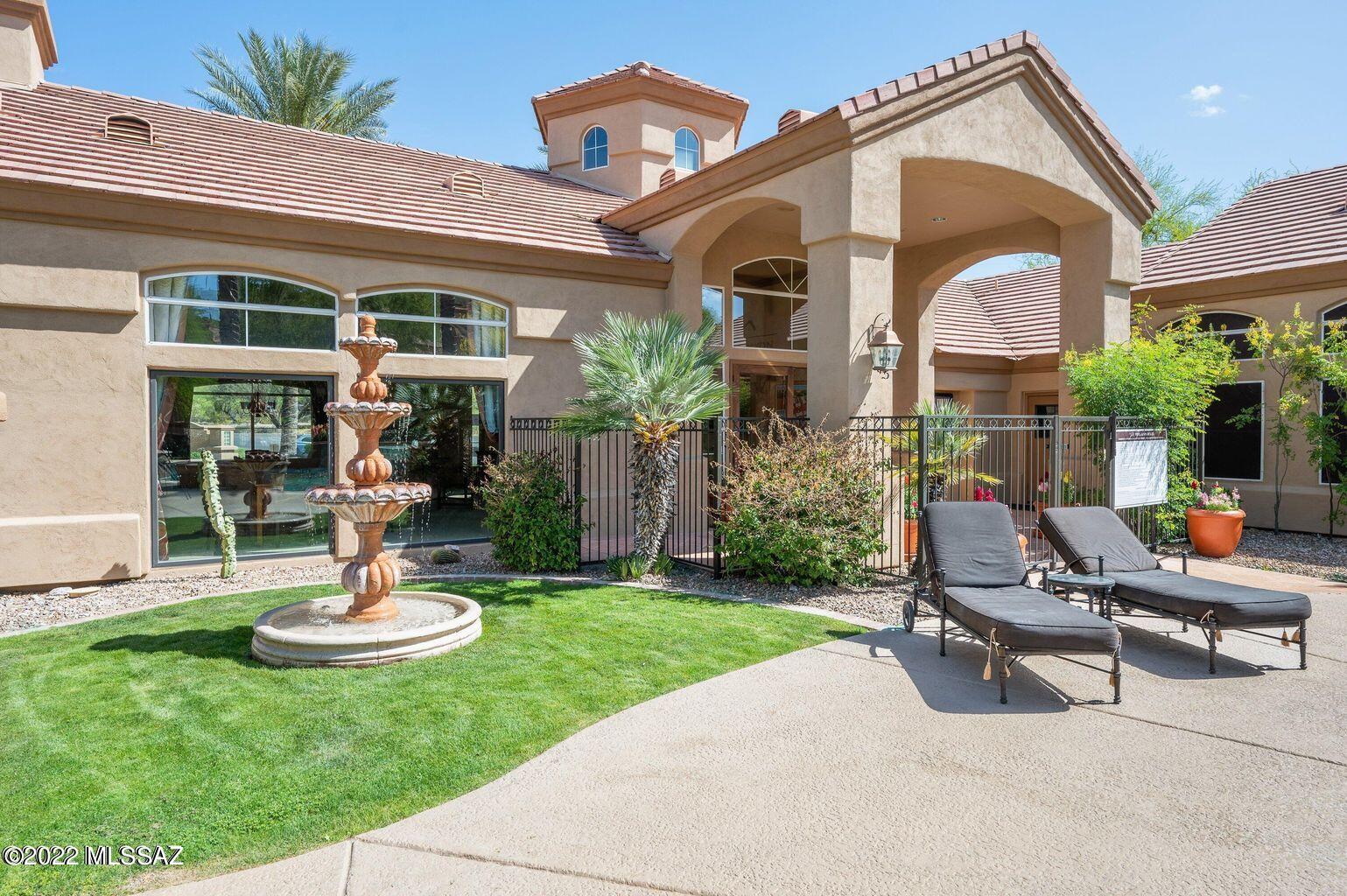 Pinnacle Canyon Condominium - Residential Lease
