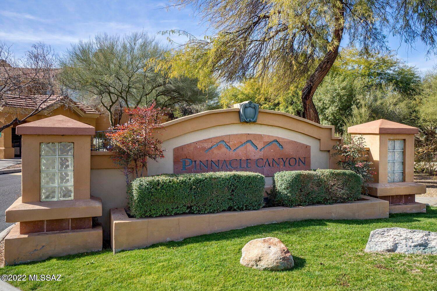 Pinnacle Canyon Condominium - Residential Lease