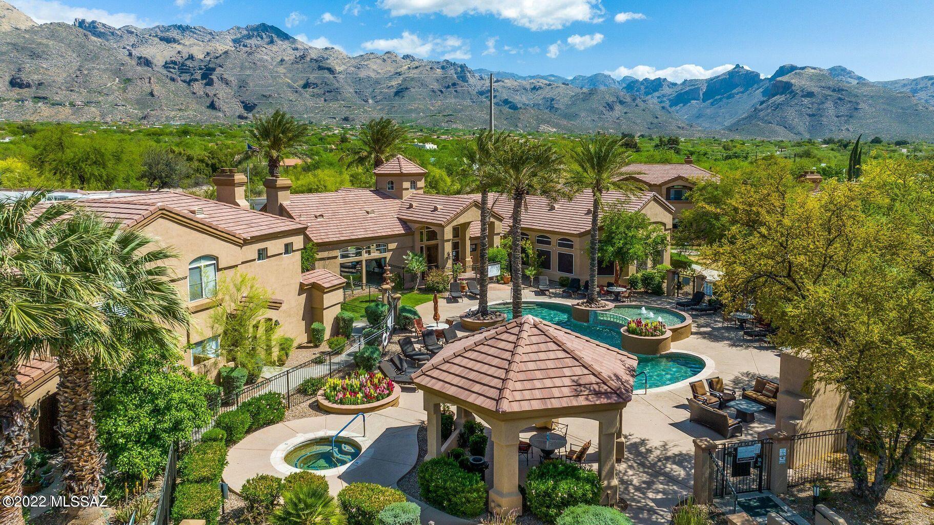 Pinnacle Canyon Condominium - Residential Lease