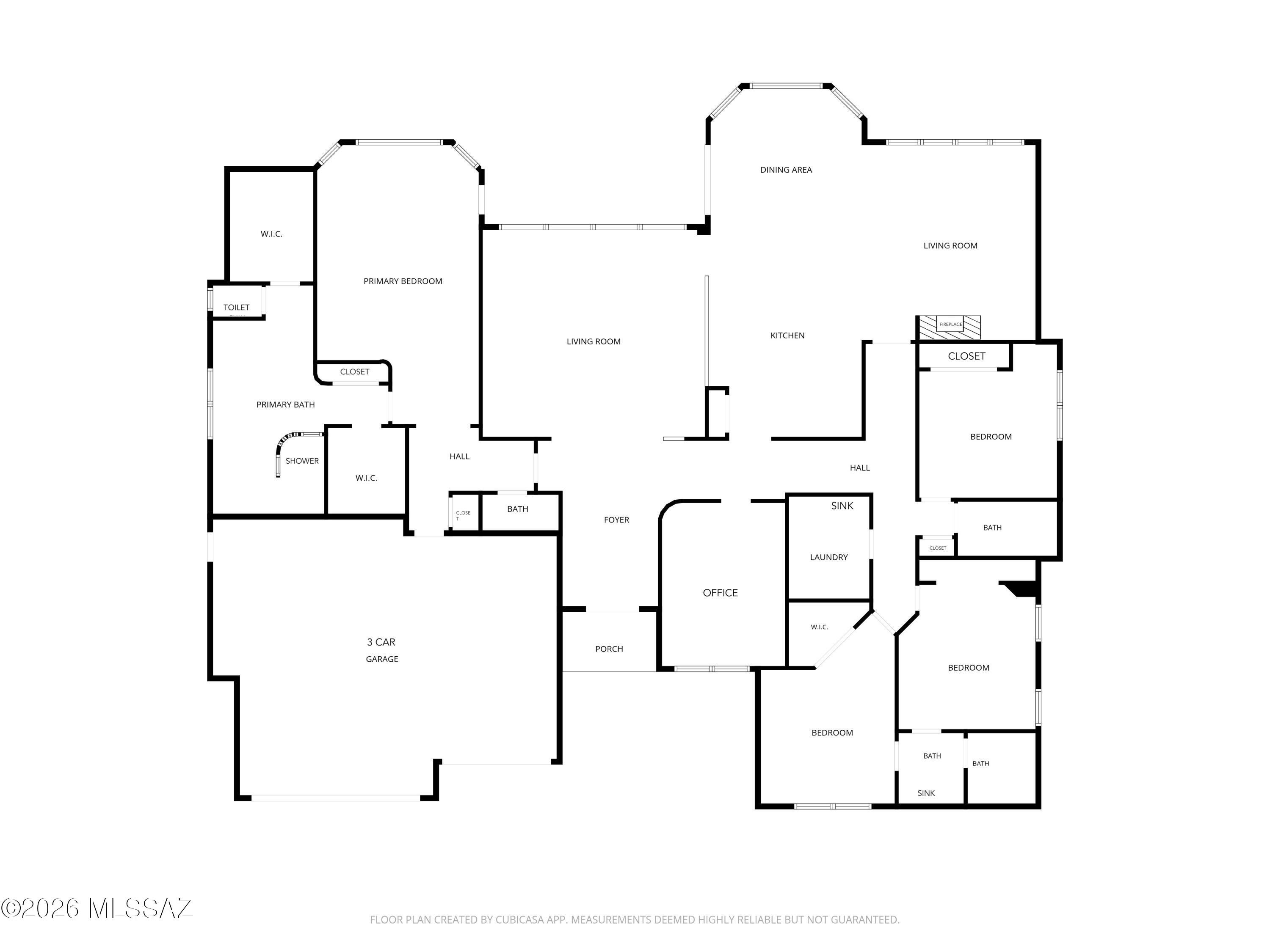 Pinnacle Ridge (1-76) - Residential