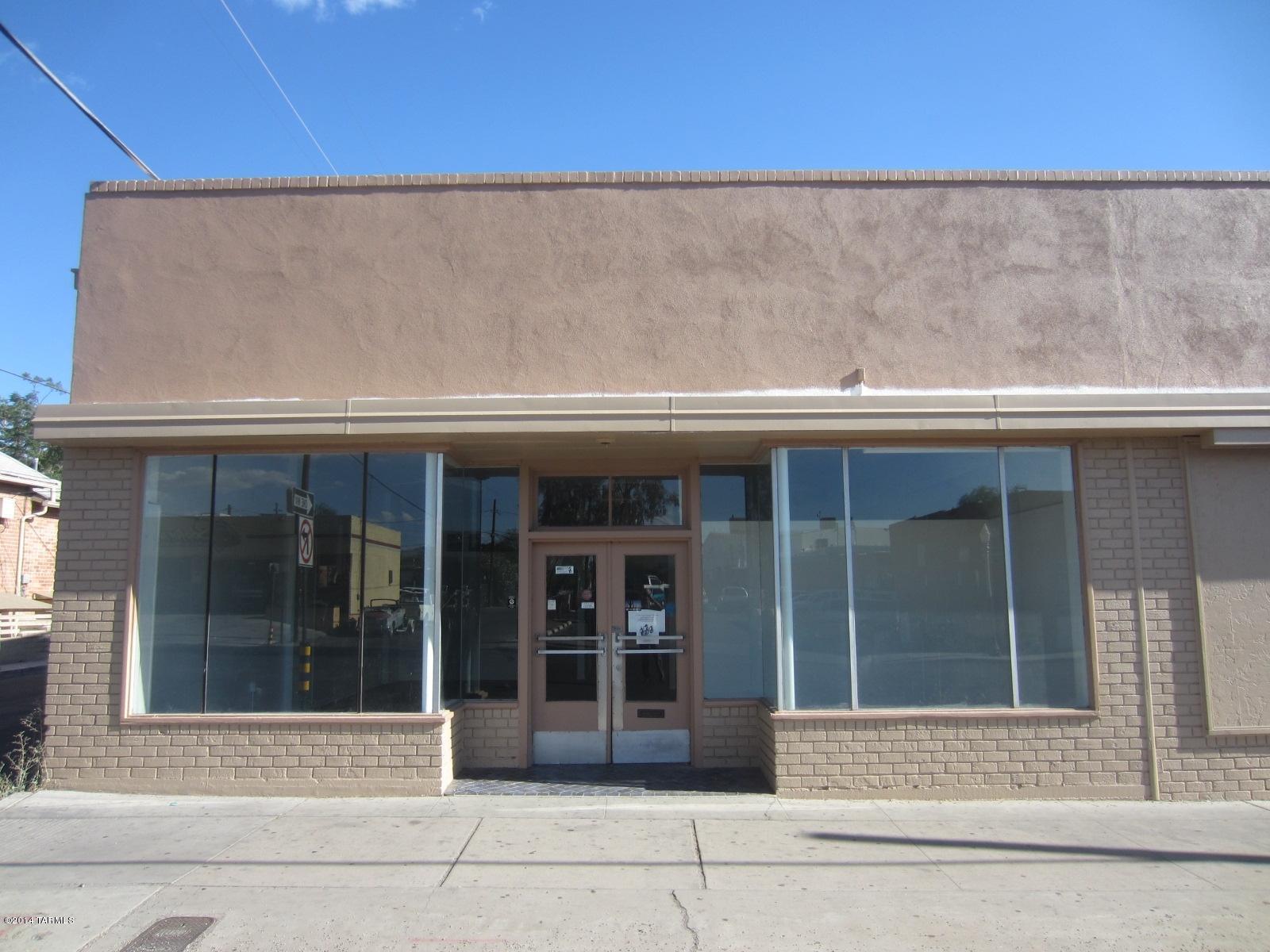 Prime retail strip store in the 4th Ave. Business District just 1/2 block from the new trolley stop. This retail store is approximately 1,375 square feet in size, it has large show room windows, brand new central & heating unit, and it offers excellent exposure to 6th Street and pedestrian traffic. The property is just a short walk away from Congress St. the downtown bus. district & the U of A. Please contact the listing agents or your own agent to schedule a showing, and let us know if you have any questions regarding this property, our standard lease terms, and/or our rental application requirements.