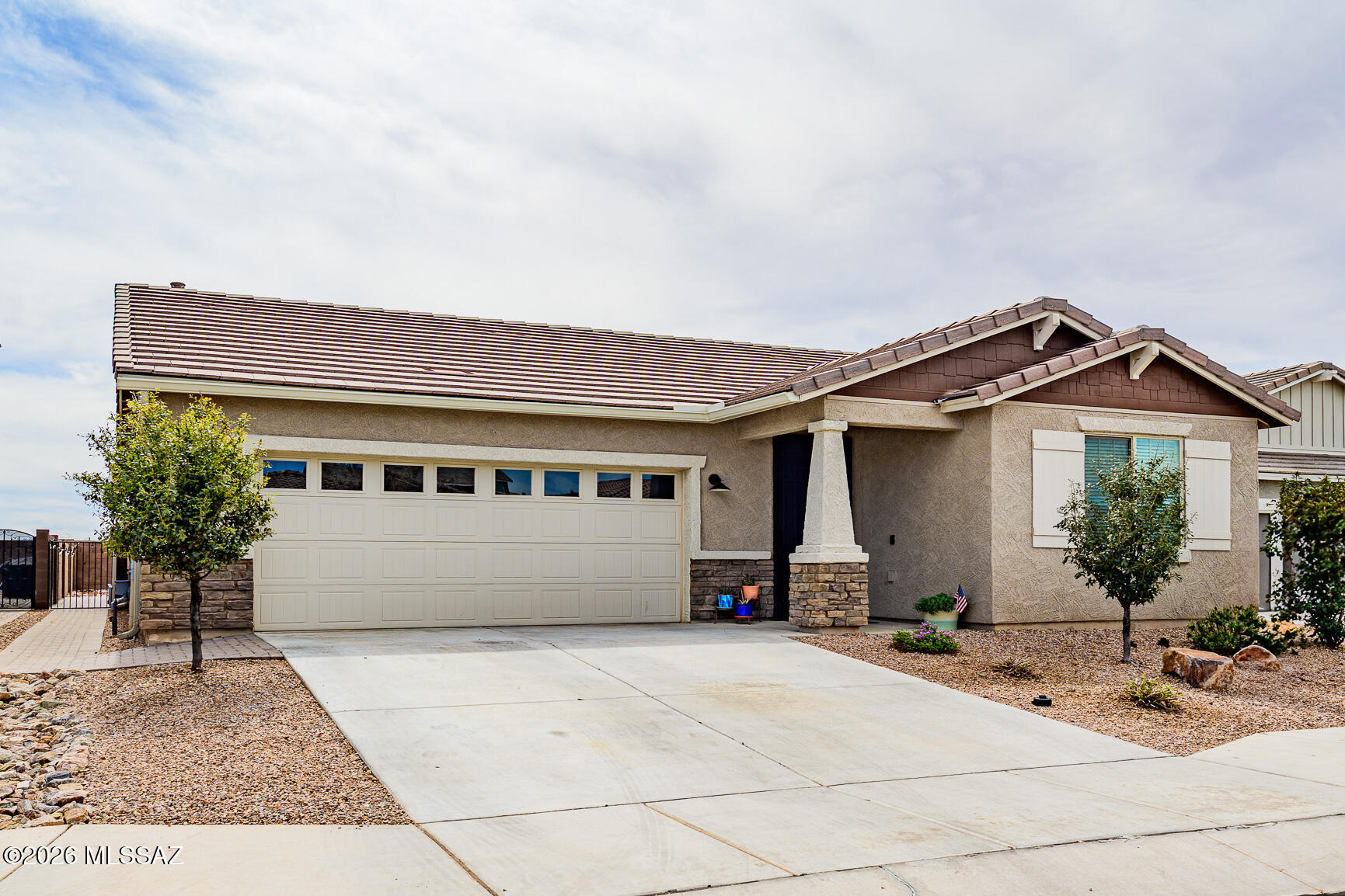 Saguaro Trails (1-26) - Residential