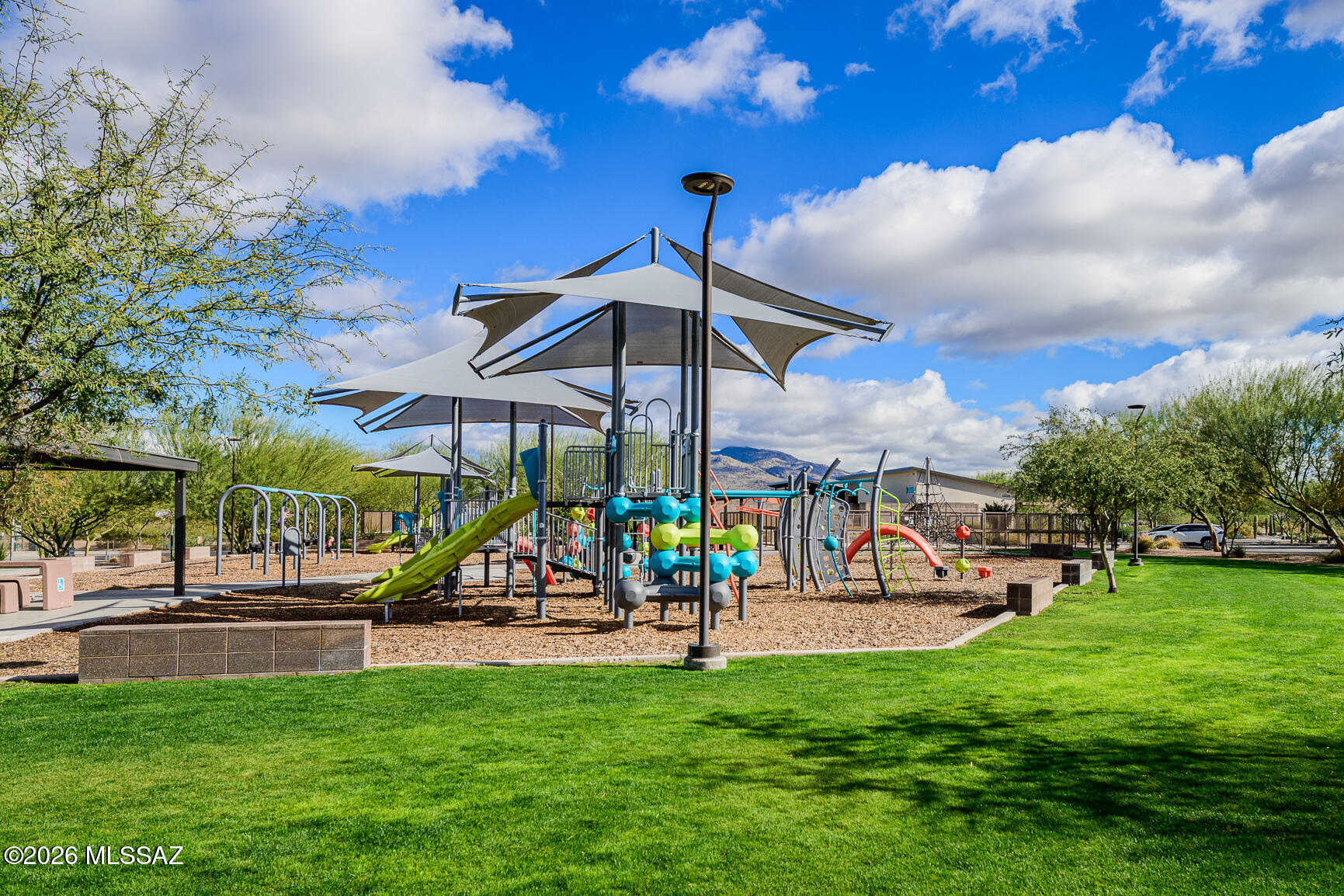Saguaro Trails (1-26) - Residential