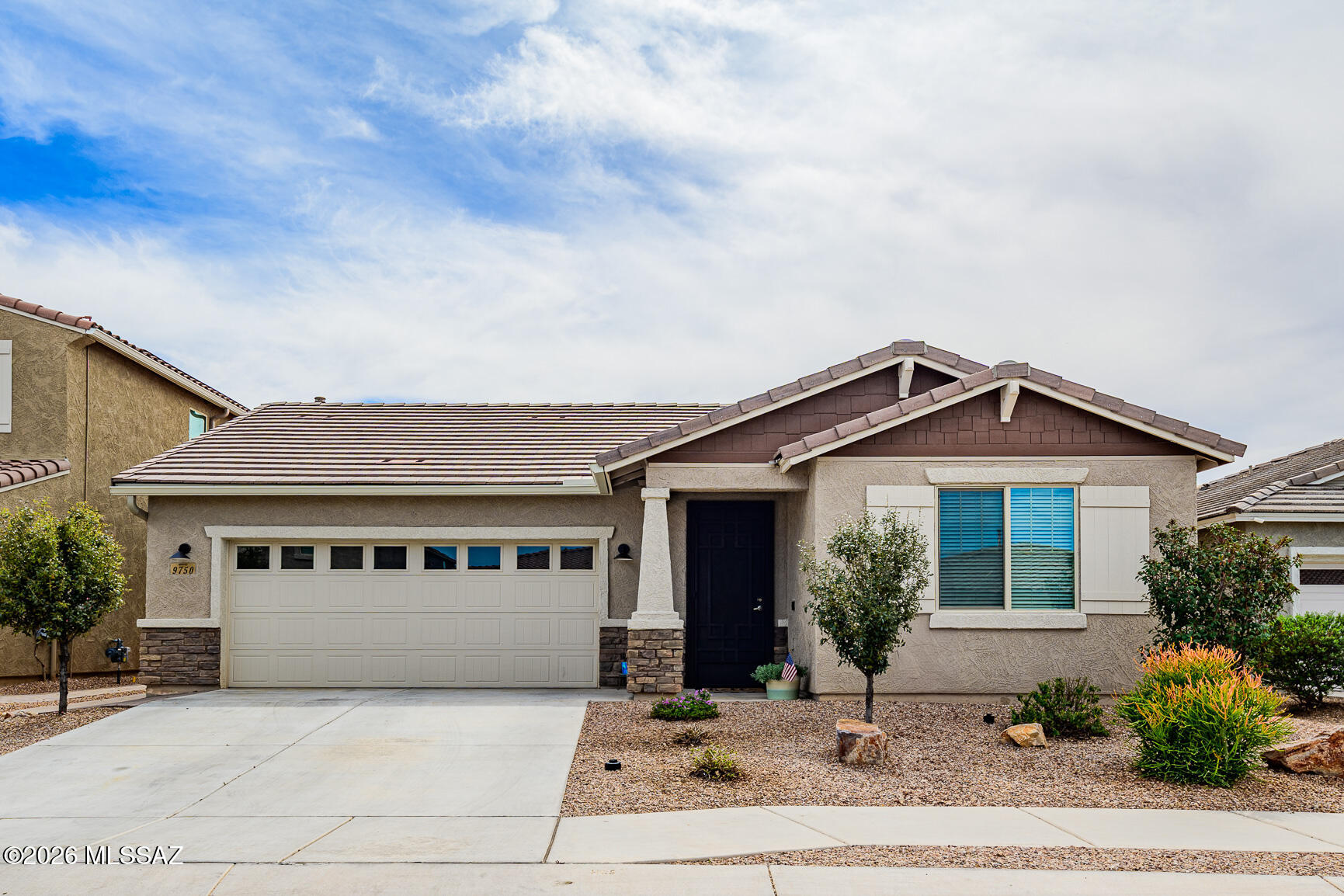 Saguaro Trails (1-26) - Residential