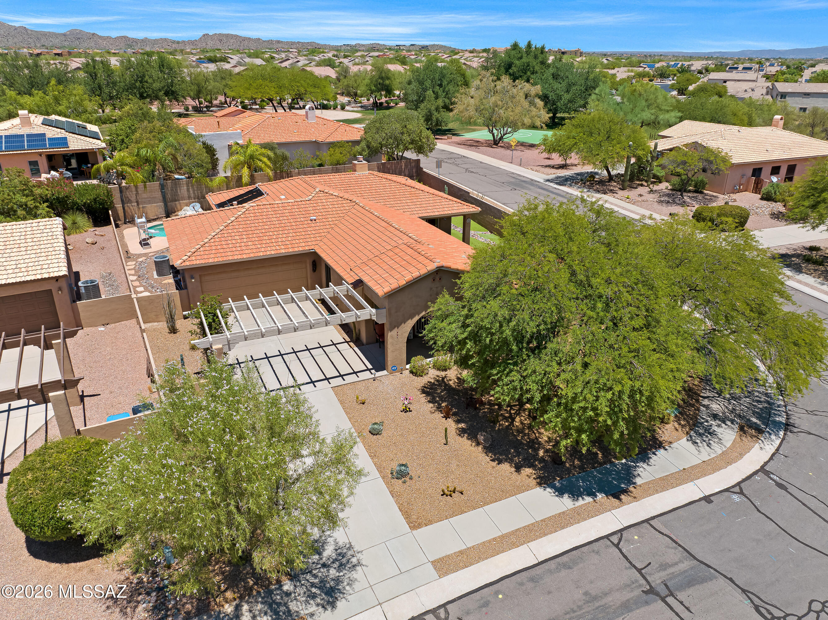 Rancho Vistoso Sunset Ridge II Neighborhood 10 - Residential