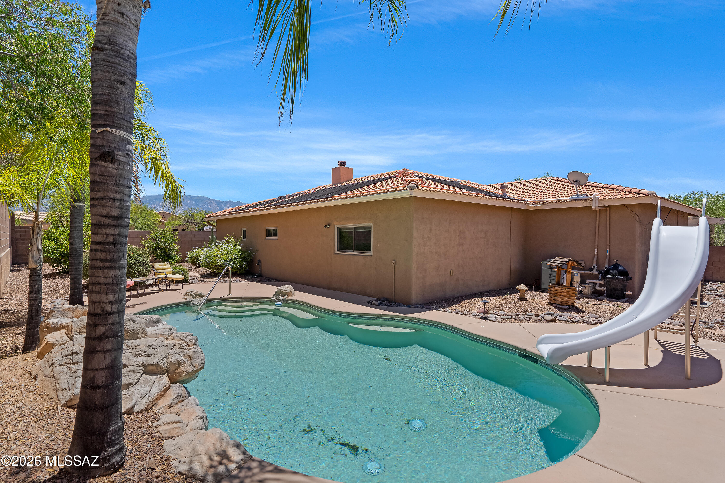 Rancho Vistoso Sunset Ridge II Neighborhood 10 - Residential