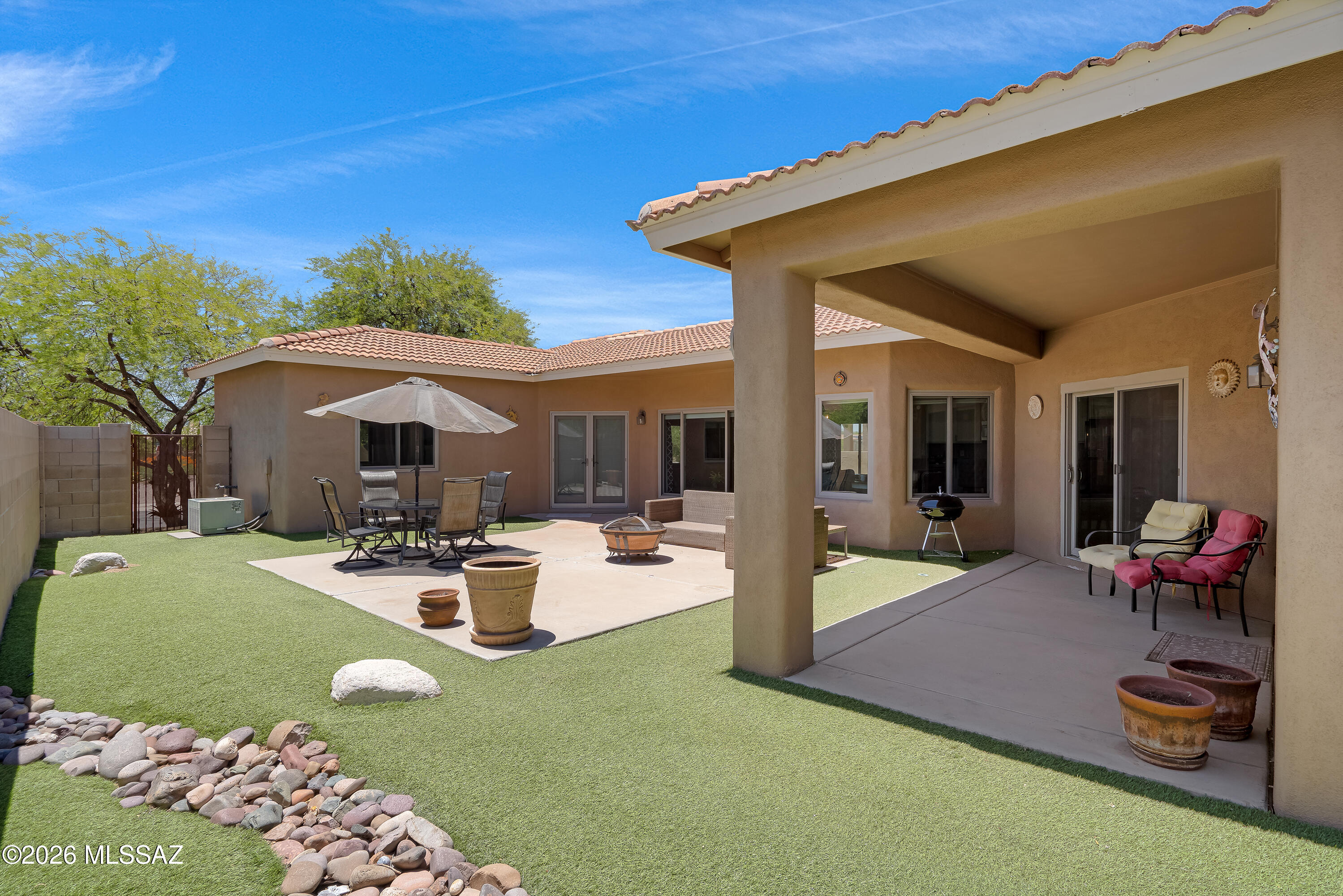 Rancho Vistoso Sunset Ridge II Neighborhood 10 - Residential