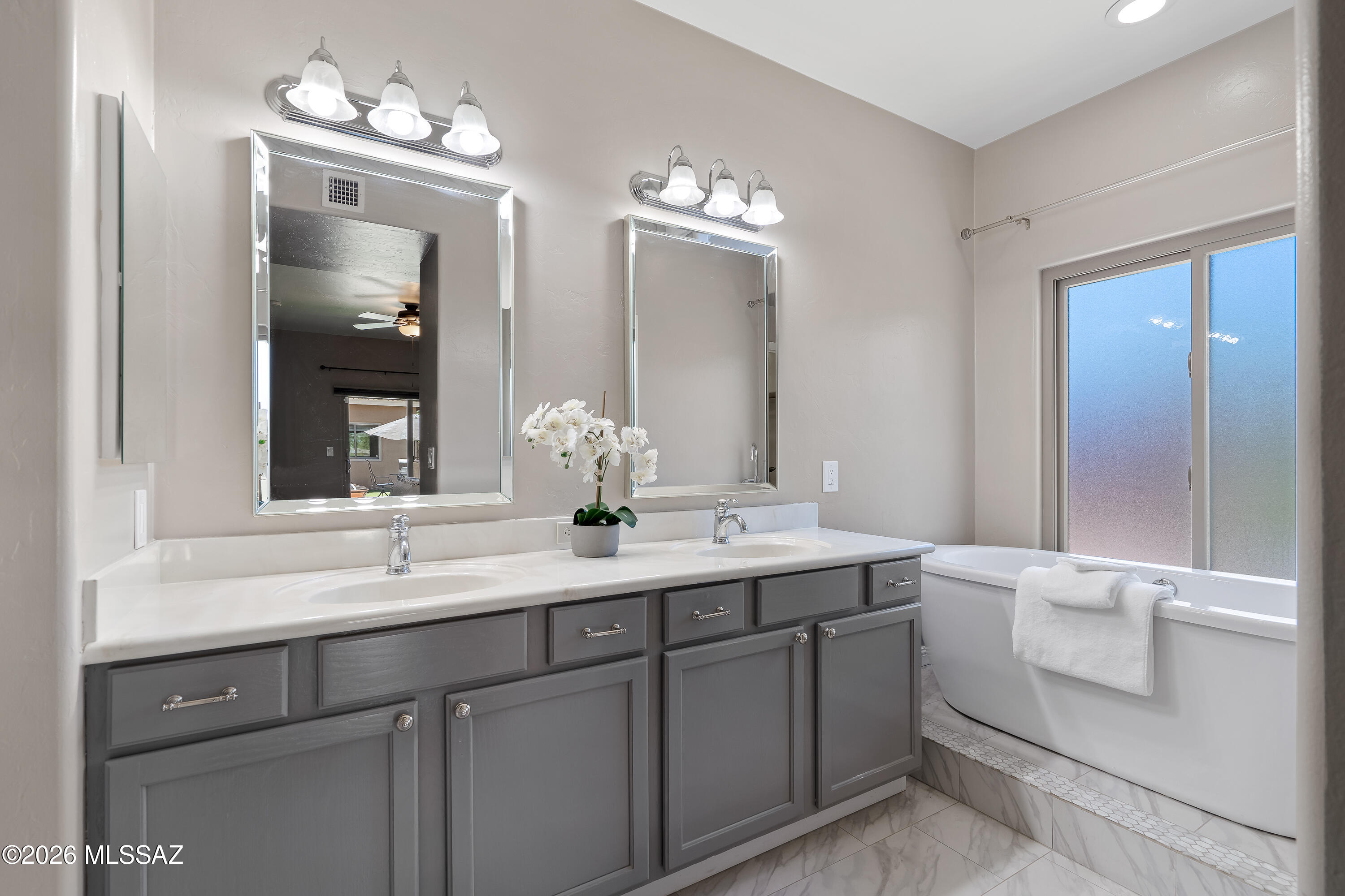 Rancho Vistoso Sunset Ridge II Neighborhood 10 - Residential