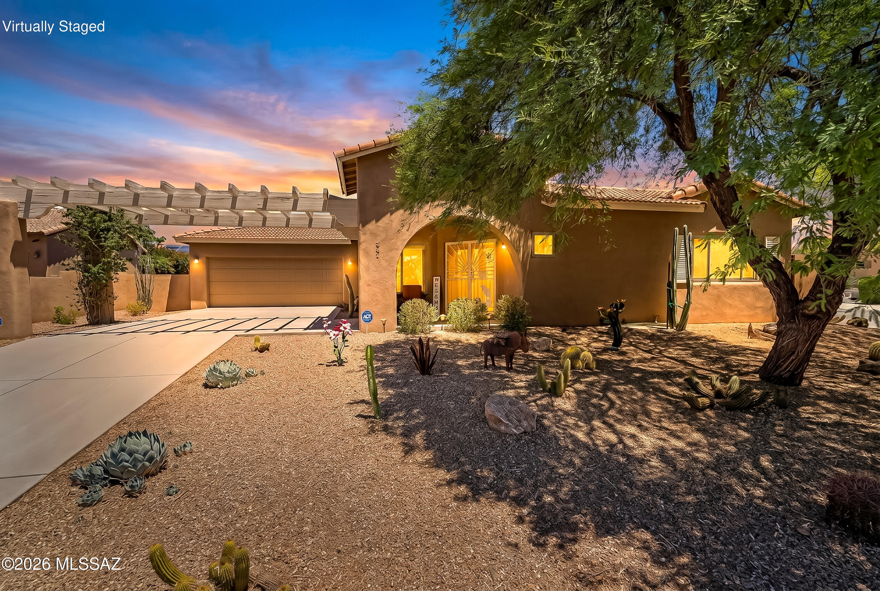 Rancho Vistoso Sunset Ridge II Neighborhood 10 - Residential
