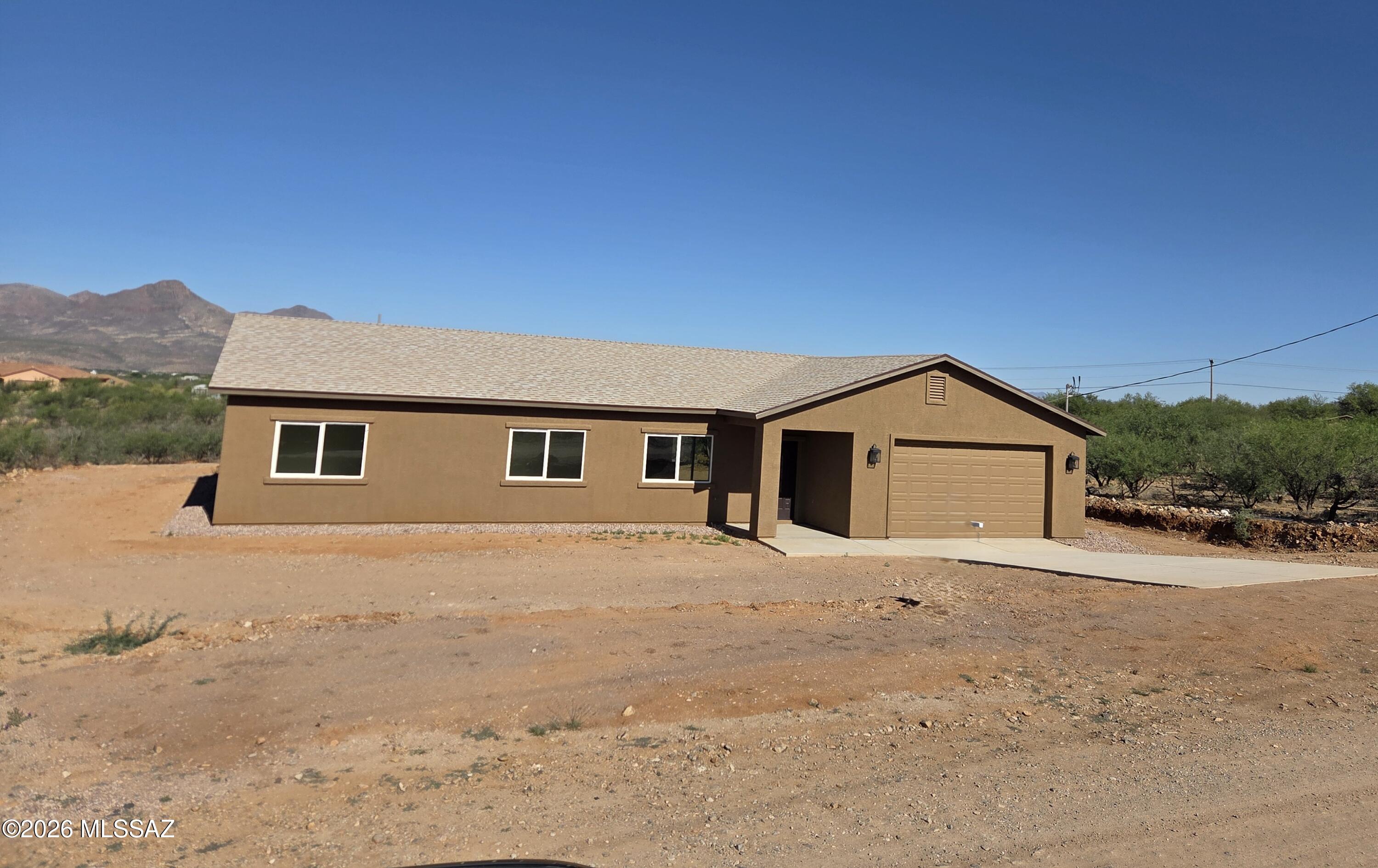 Rio Rico Ranchettes 18 - Residential