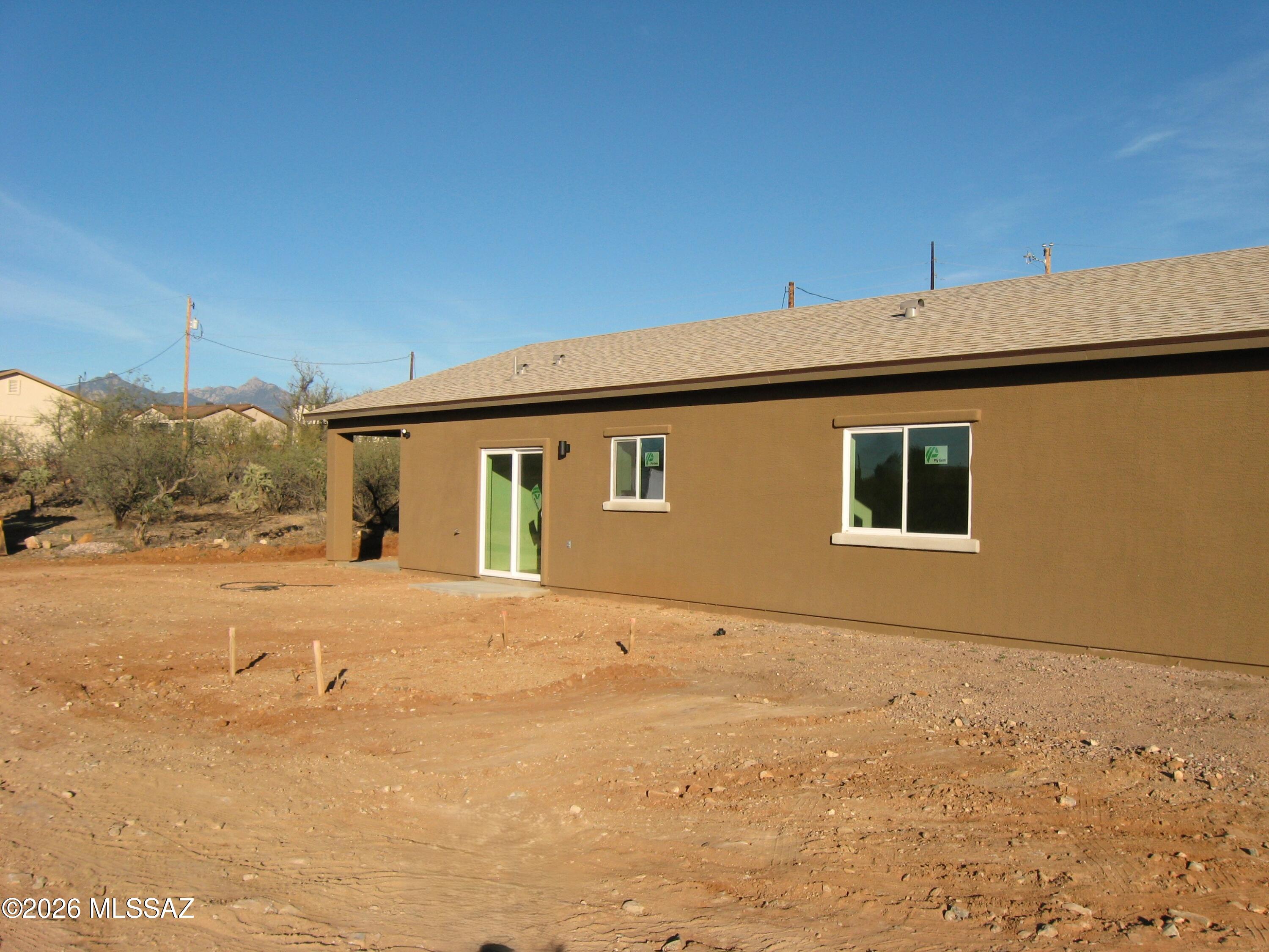 Rio Rico Ranchettes 18 - Residential
