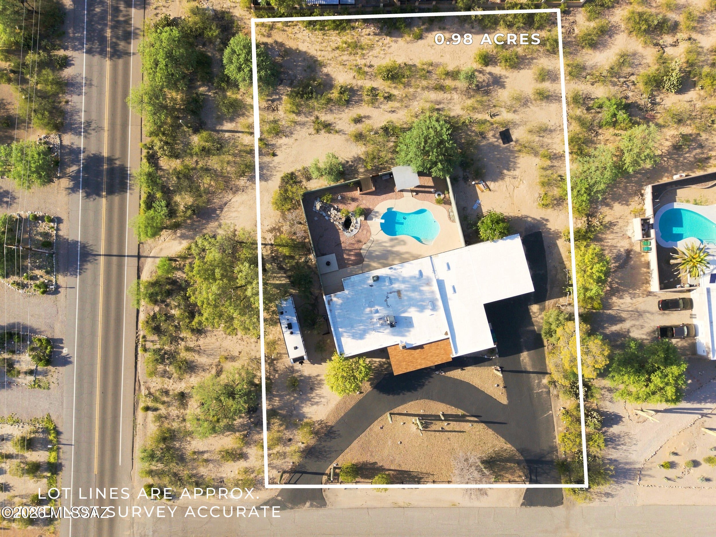 Descanso Estates (1-43) - Residential