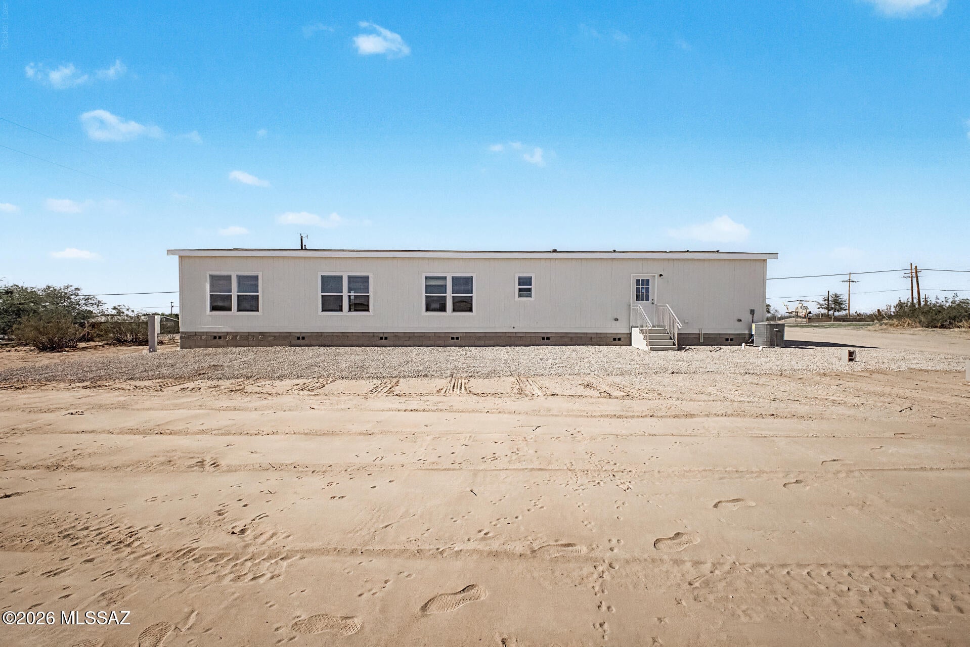 Tucson Avra West (1-168) - Residential