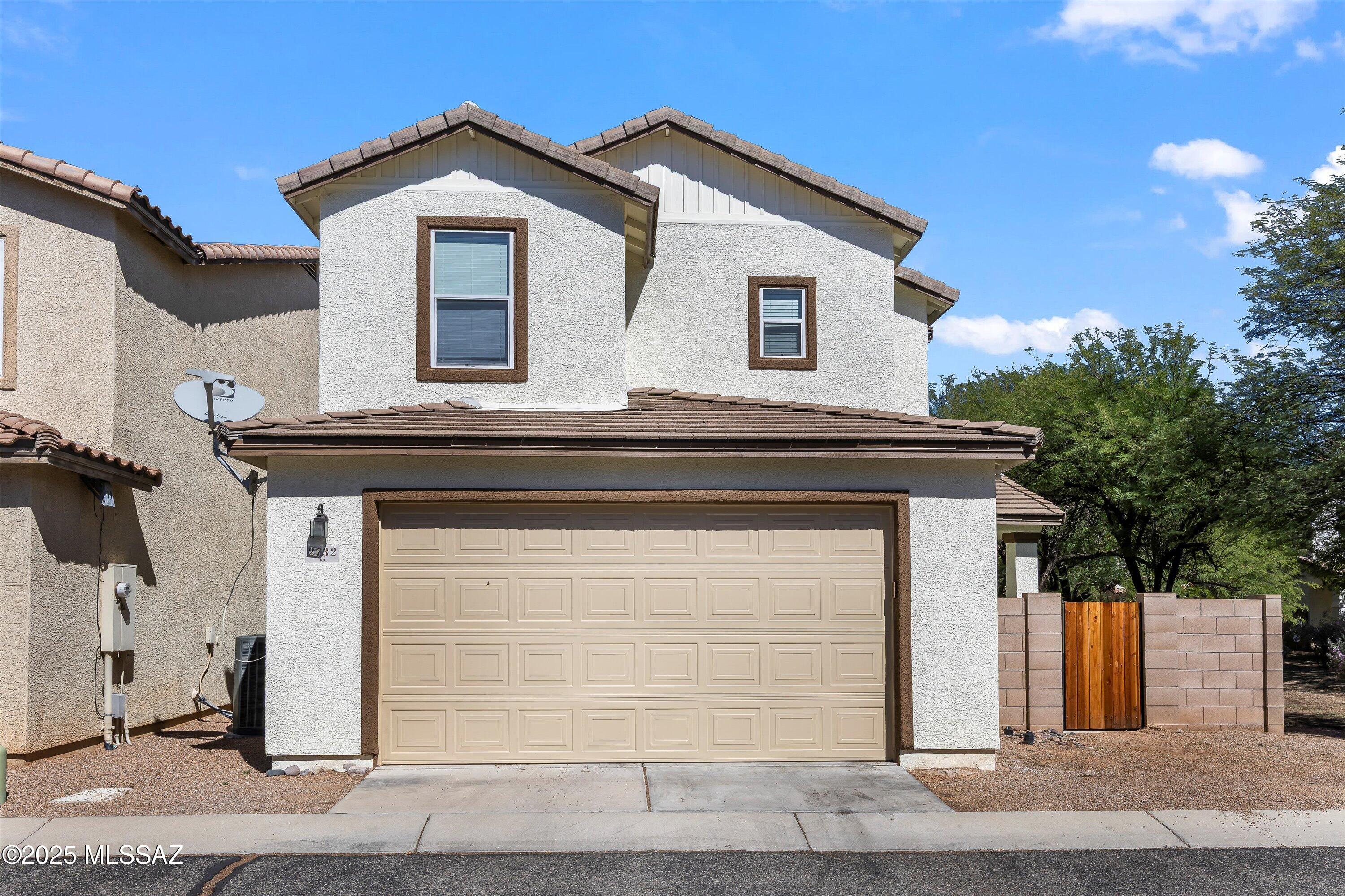 Catalina Vistas - Residential Lease