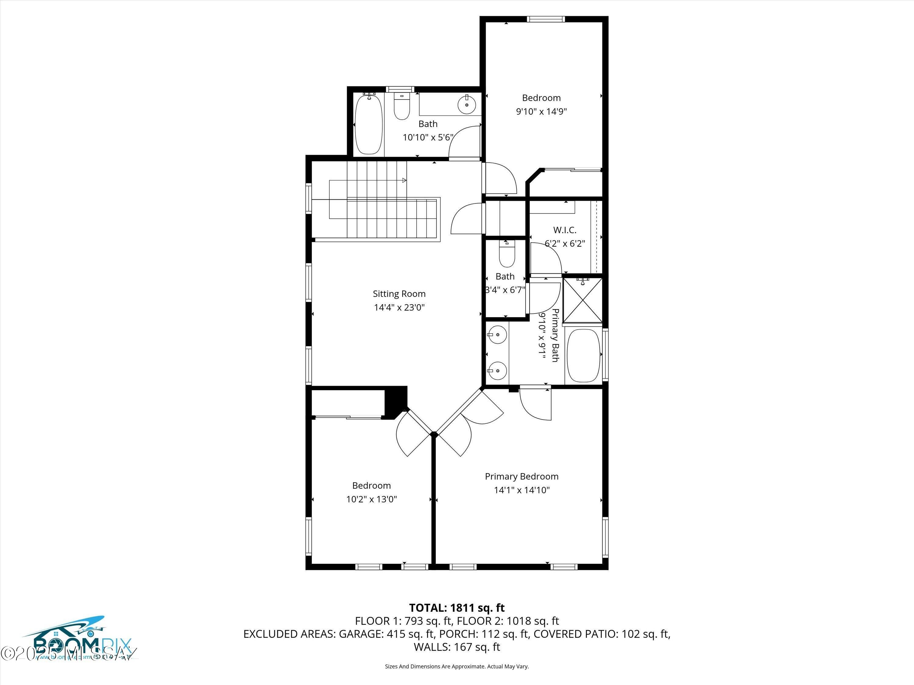 Catalina Vistas - Residential Lease