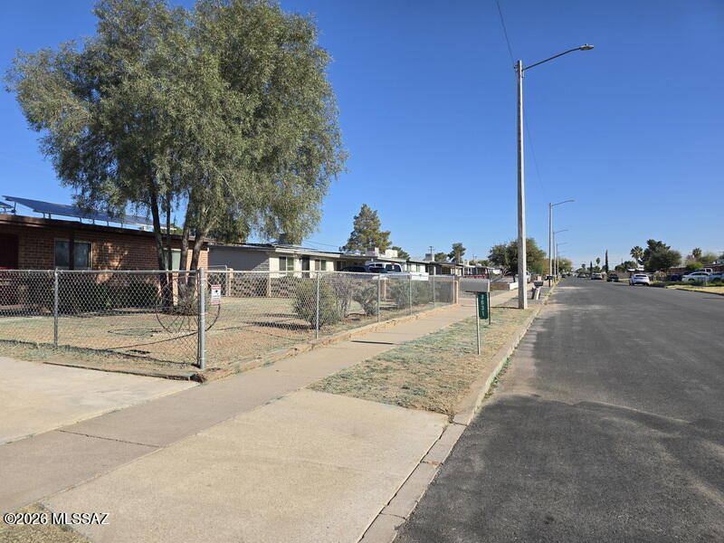 Mortimore Addition - Residential