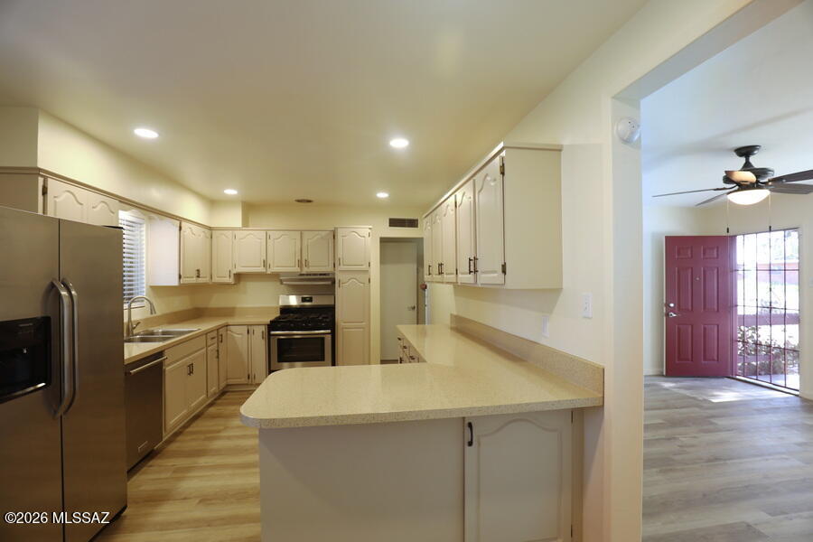 Mortimore Addition - Residential