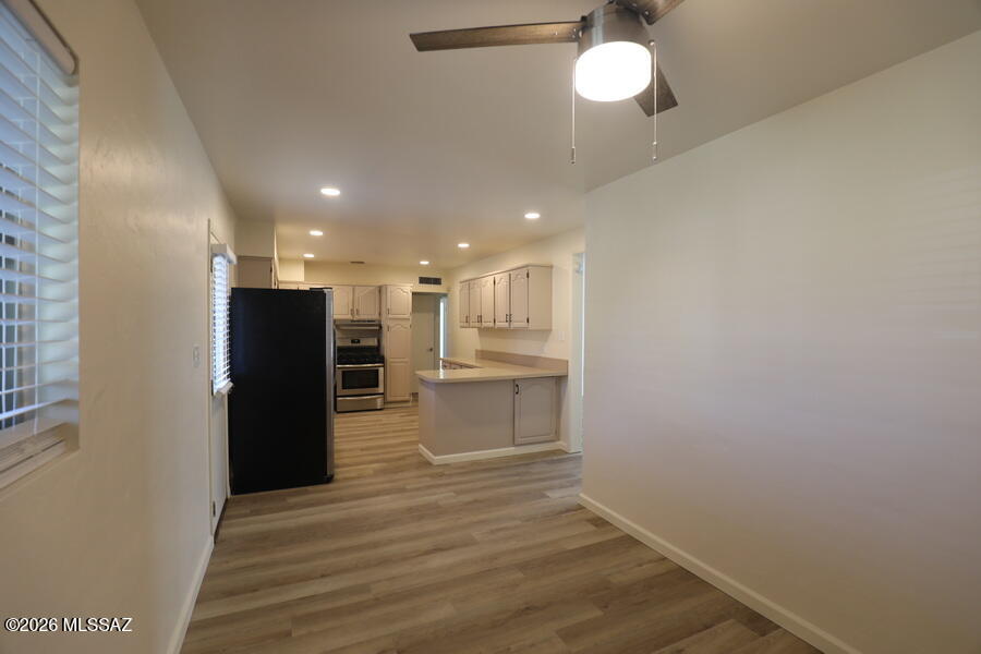 Mortimore Addition - Residential