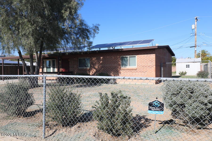 Mortimore Addition - Residential