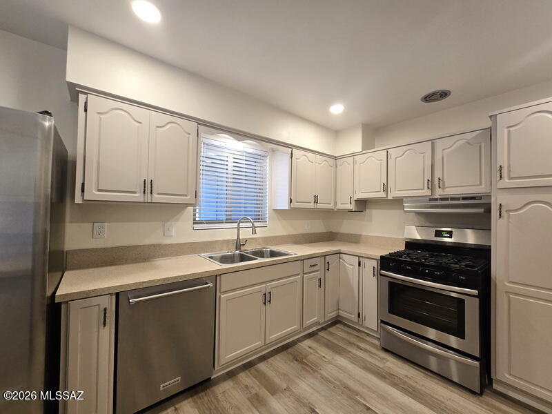 Mortimore Addition - Residential