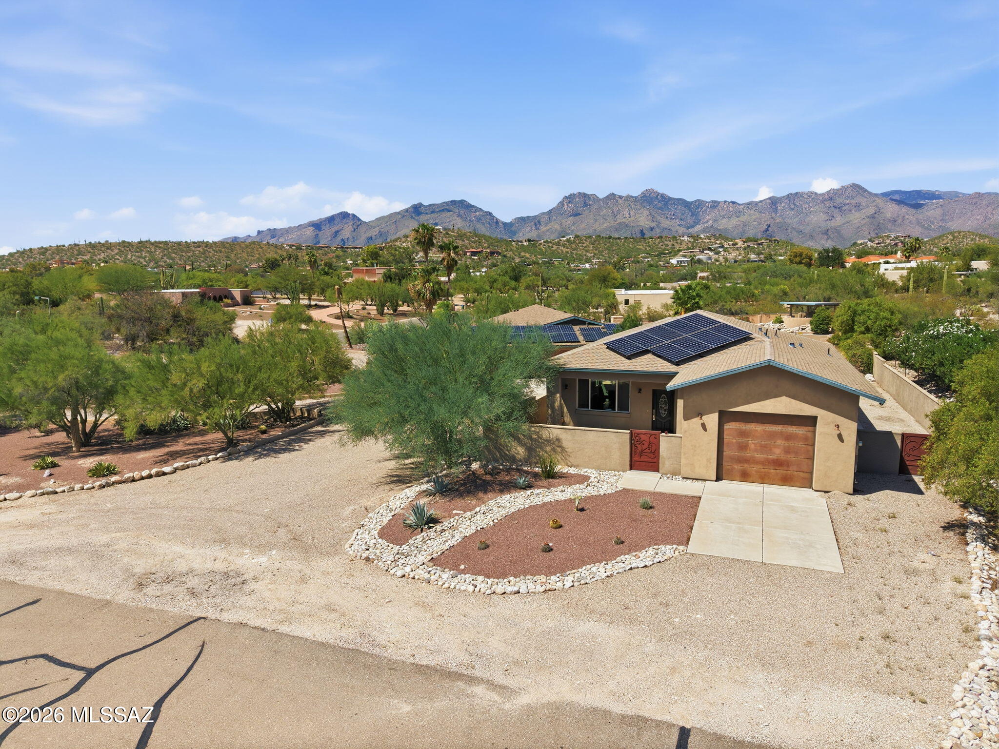 Sabino Vista Heights (1-83) - Residential