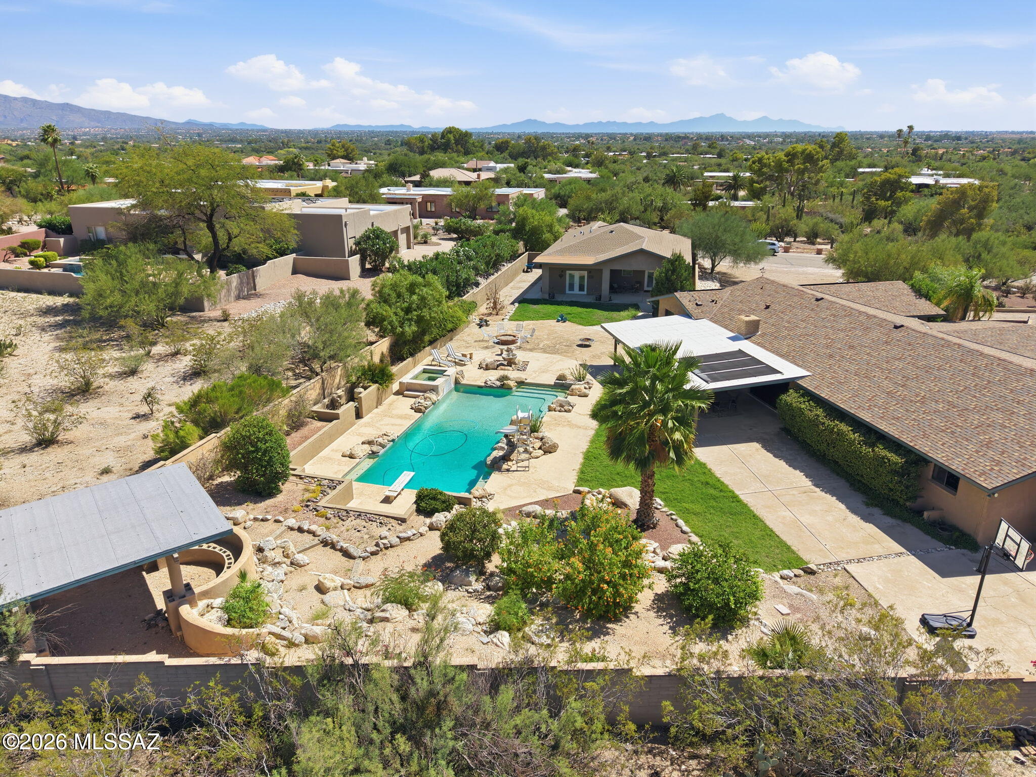 Sabino Vista Heights (1-83) - Residential