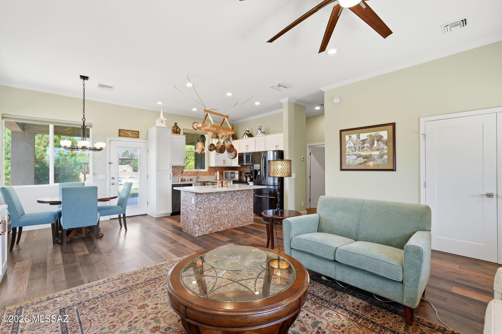 Sabino Vista Heights (1-83) - Residential