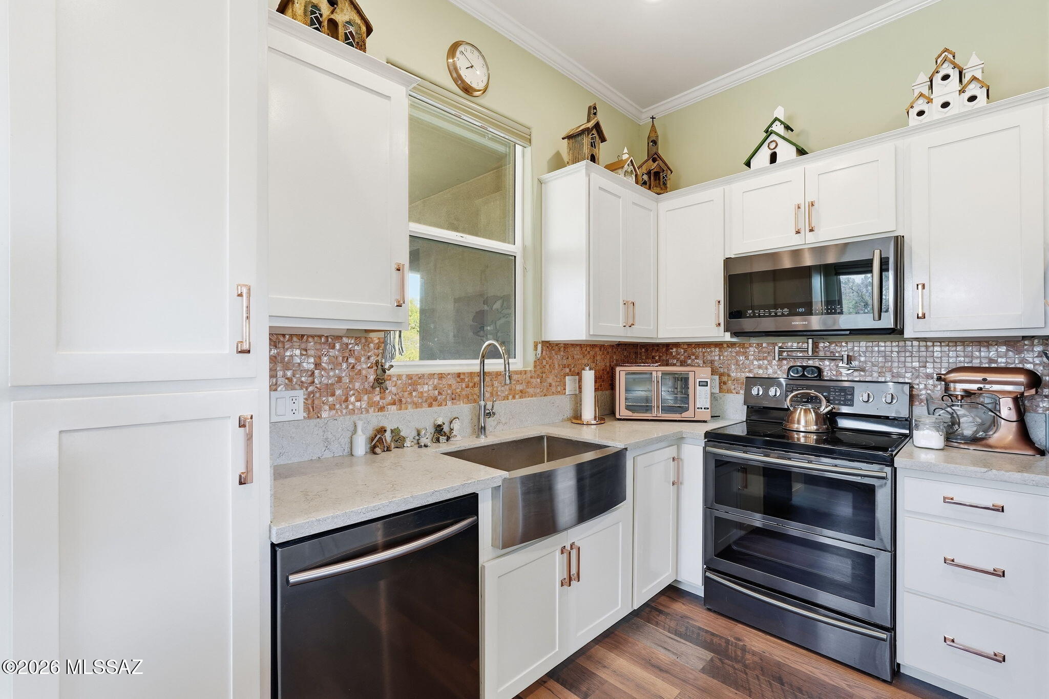 Sabino Vista Heights (1-83) - Residential