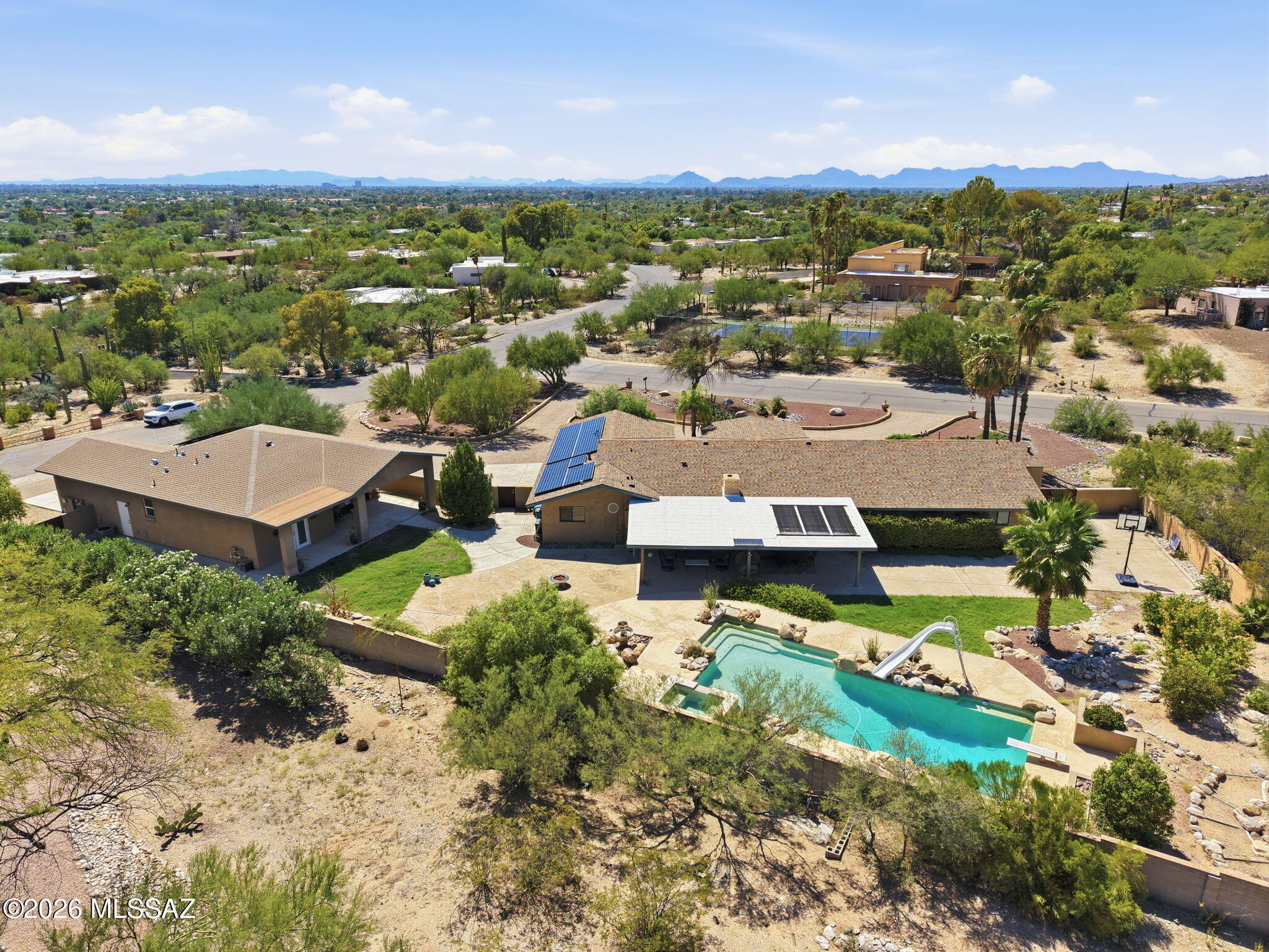 Sabino Vista Heights (1-83) - Residential