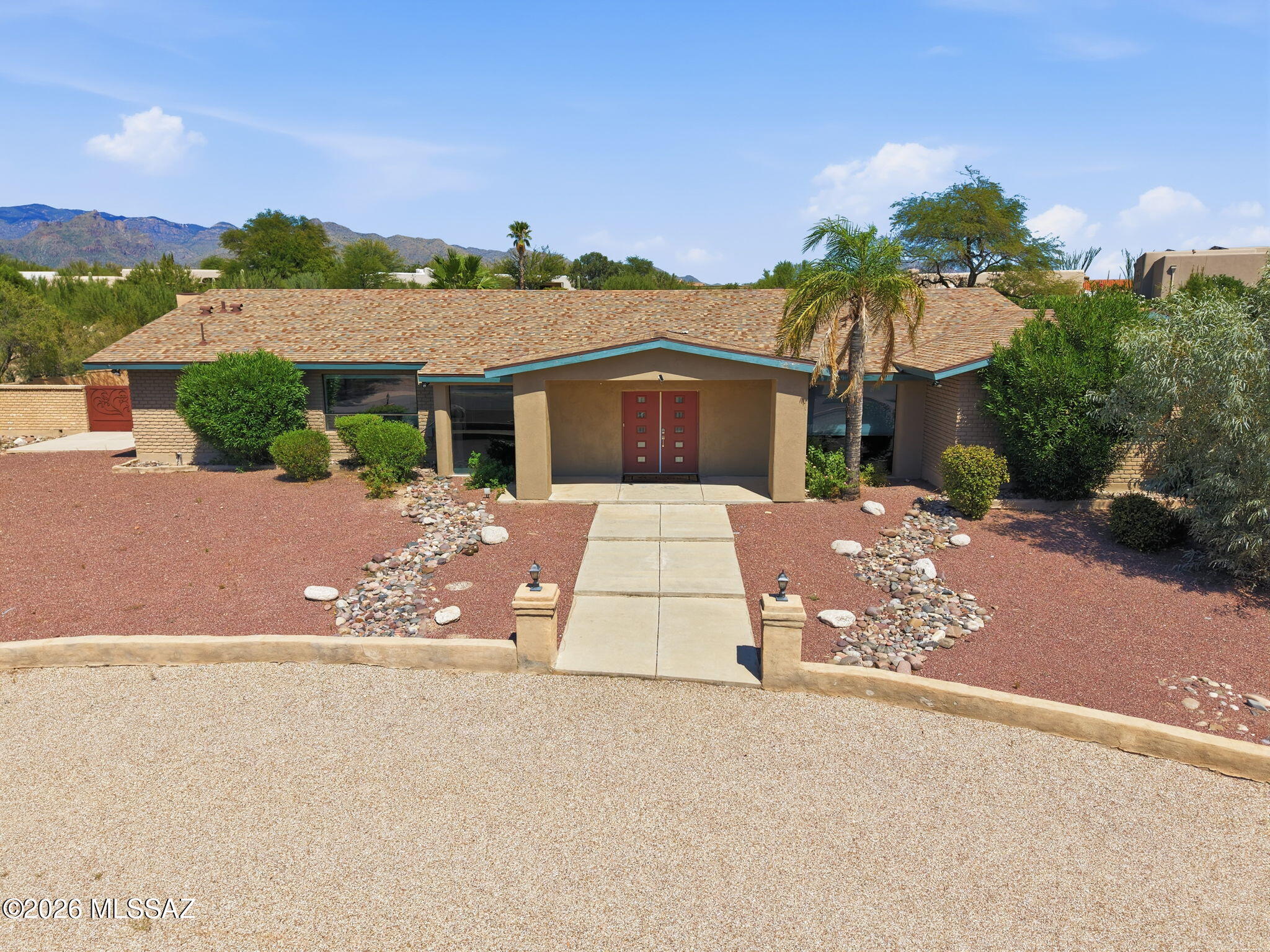 Sabino Vista Heights (1-83) - Residential
