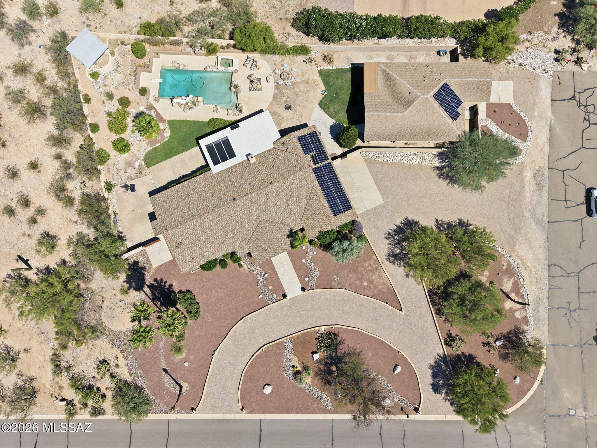 Sabino Vista Heights (1-83) - Residential