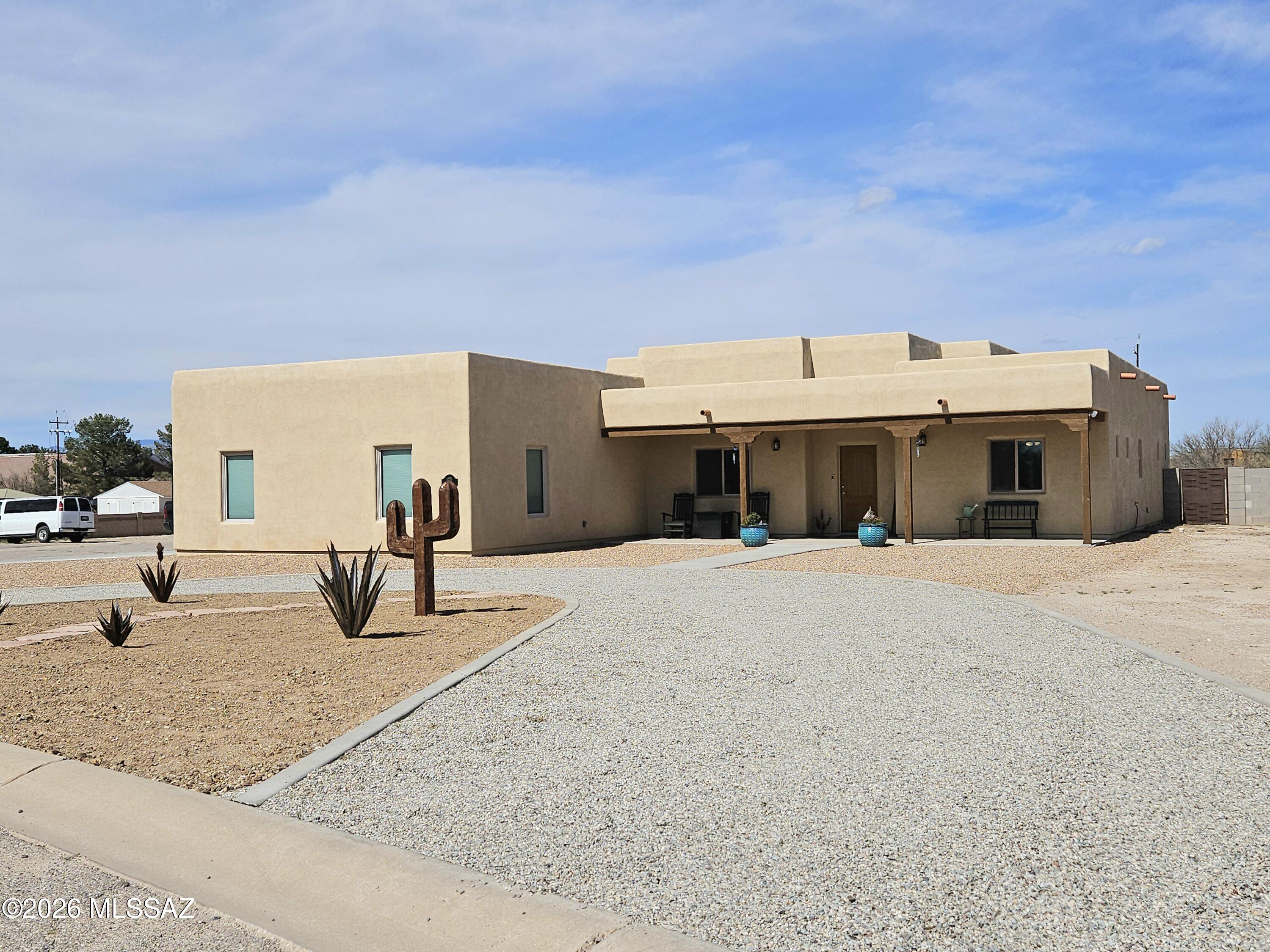 Old Homestead - Residential