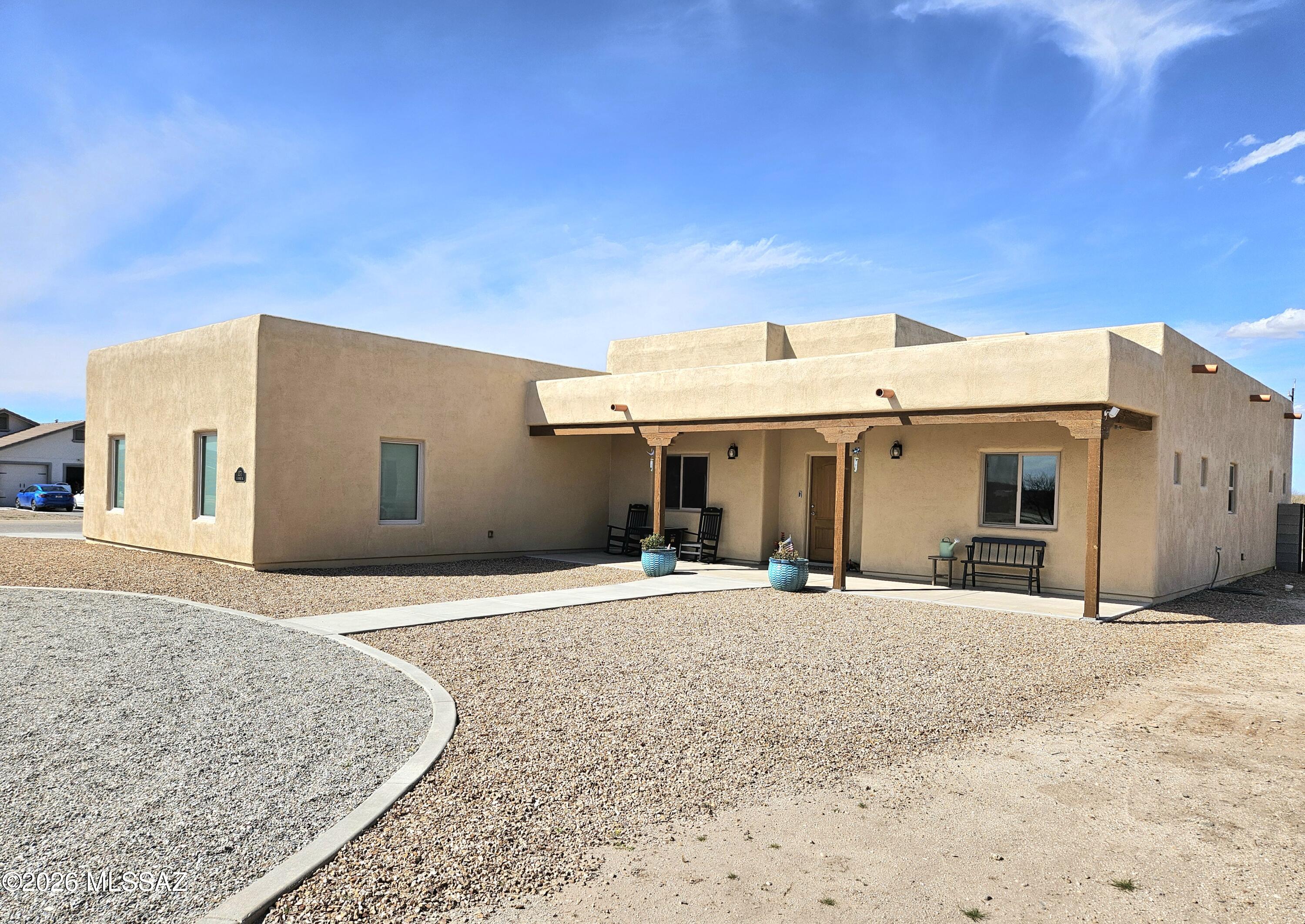 Old Homestead - Residential