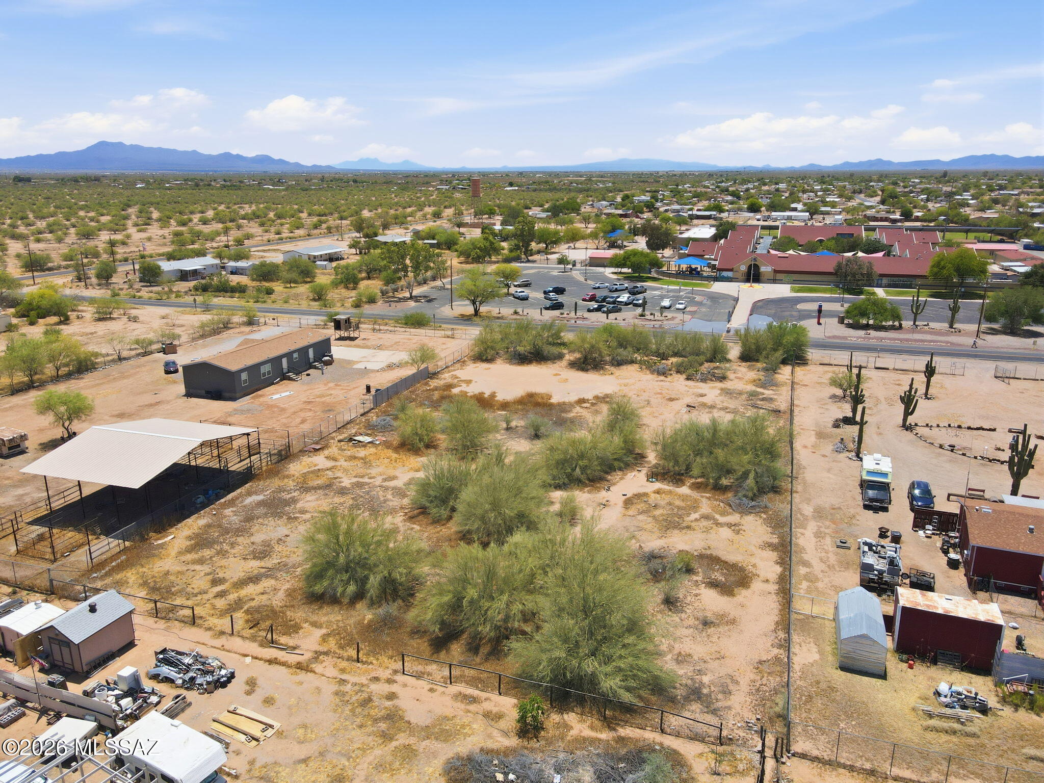 Build your dream home on this beautiful lot filled with potential! Located just moments from Roadrunner Elementary School, this property offers a fantastic opportunity to create the home you've always envisioned in a well-established area. With phone, gas, water, and electric available at the lot, much of the groundwork is already in place. Bring your vision, your builder, and your plans. This lot is ready for its next chapter.