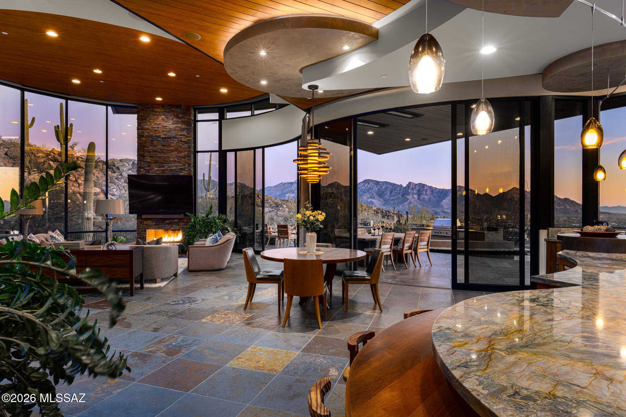 Stone Canyon IIA (134 & 397-403) - Residential