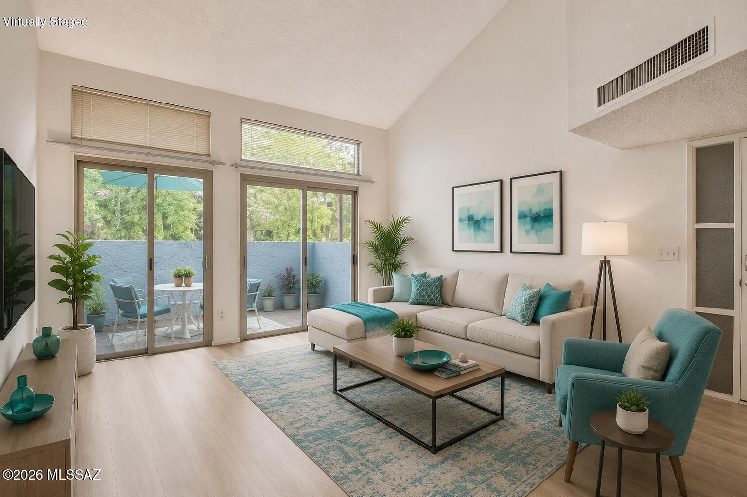 Racquet Club Village - Residential