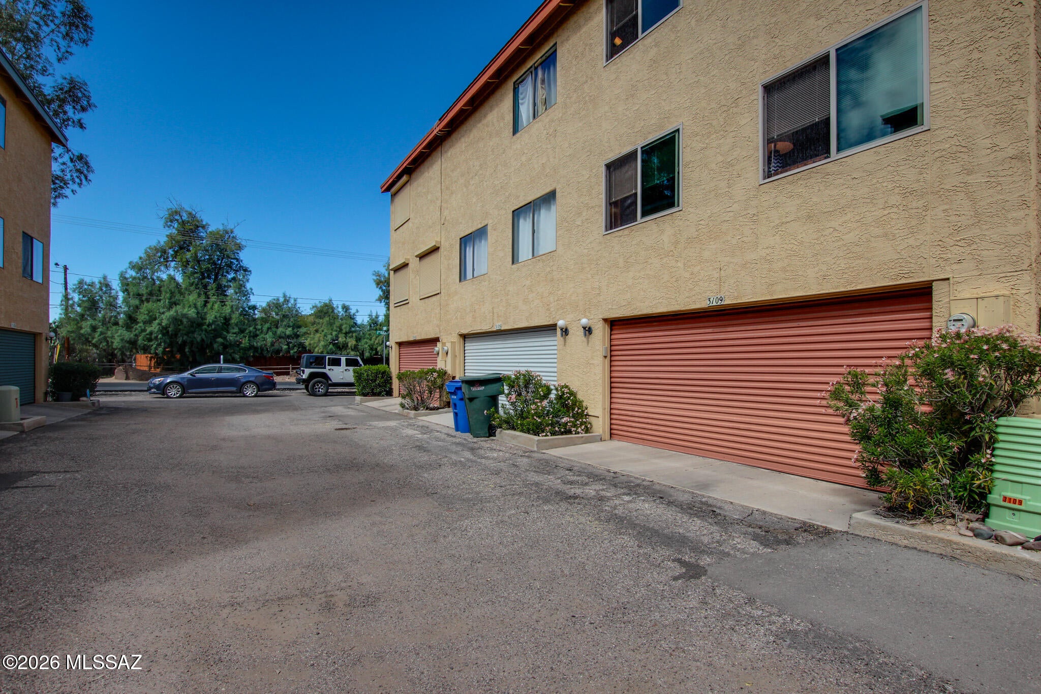 Racquet Club Village - Residential
