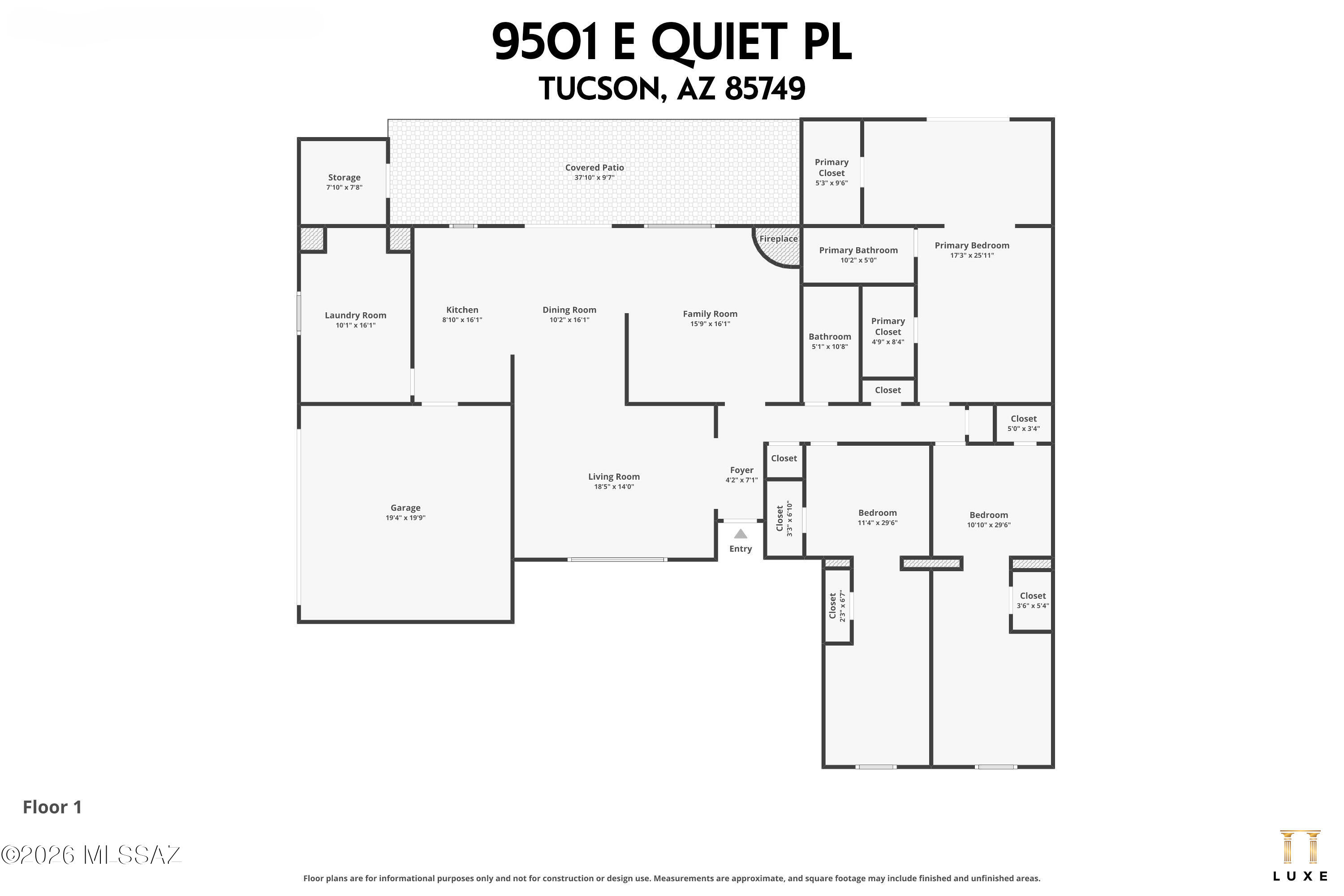 Woodland Ranch Estates (1-112) - Residential