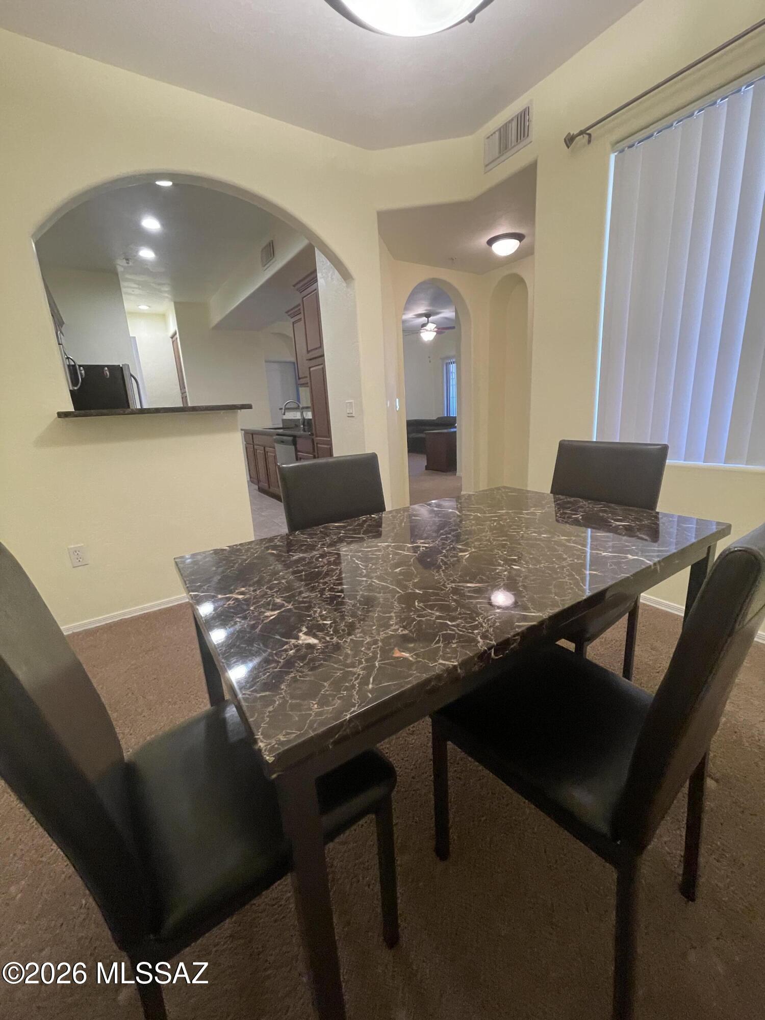 Villas at Hacienda Del Sol - Residential Lease